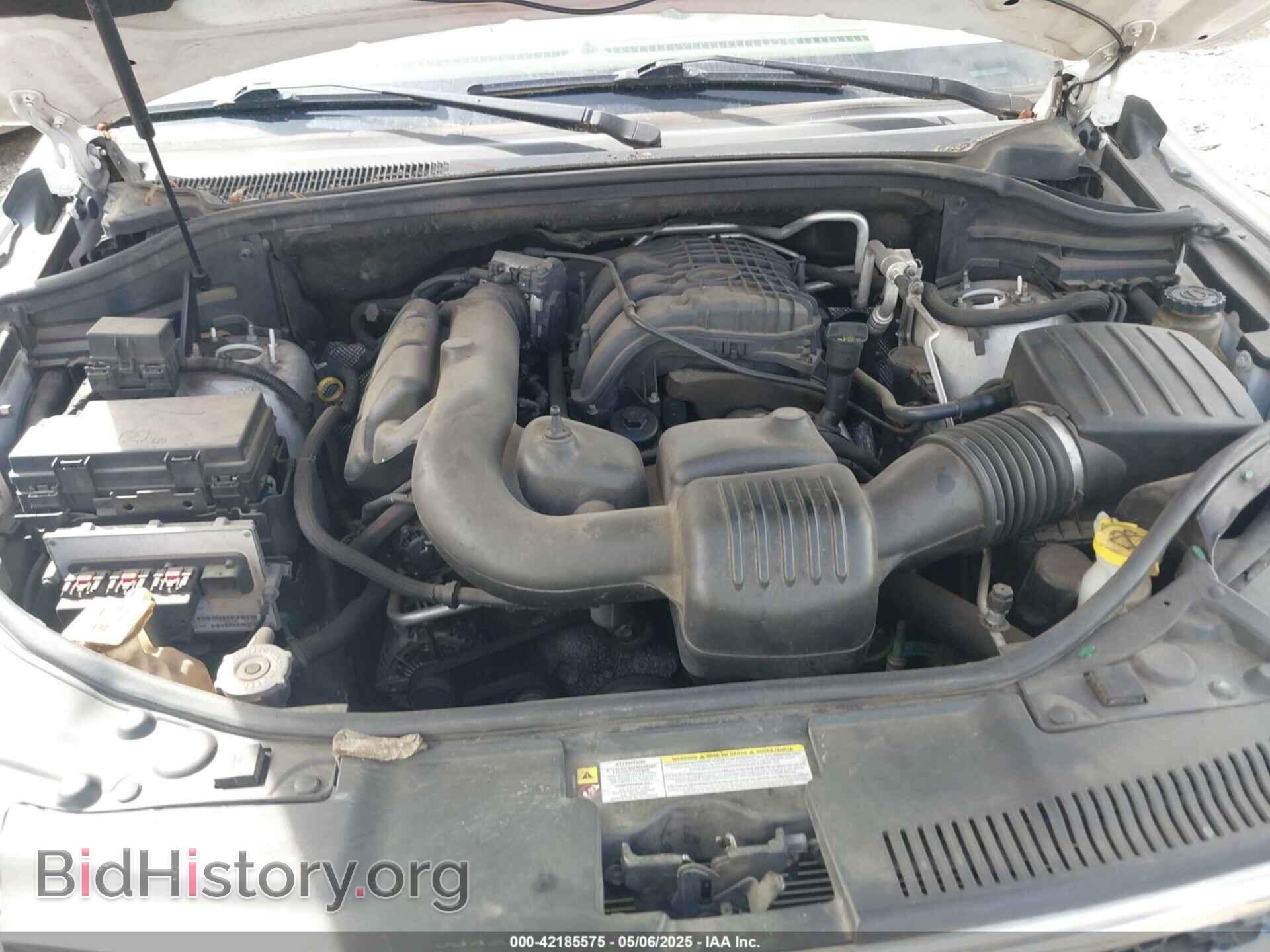 2013 DODGE DURANGO - VIN: 1C4RDJAG4DC512491 - Photo 10