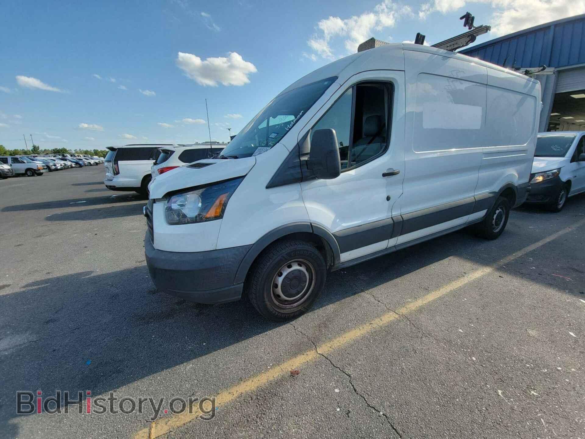 2018 FORD TRANSIT - VIN: 1FTYR2CM9JKB55302 - Фото 27