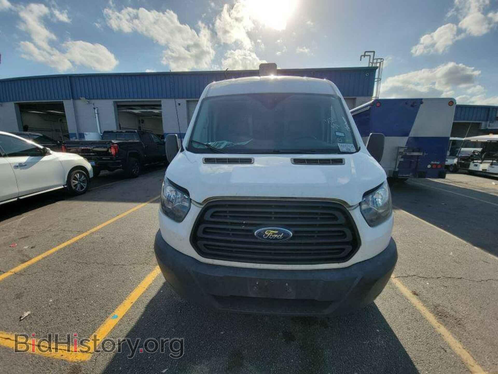 2018 FORD TRANSIT - VIN: 1FTYR2CM9JKB55302 - Фото 4