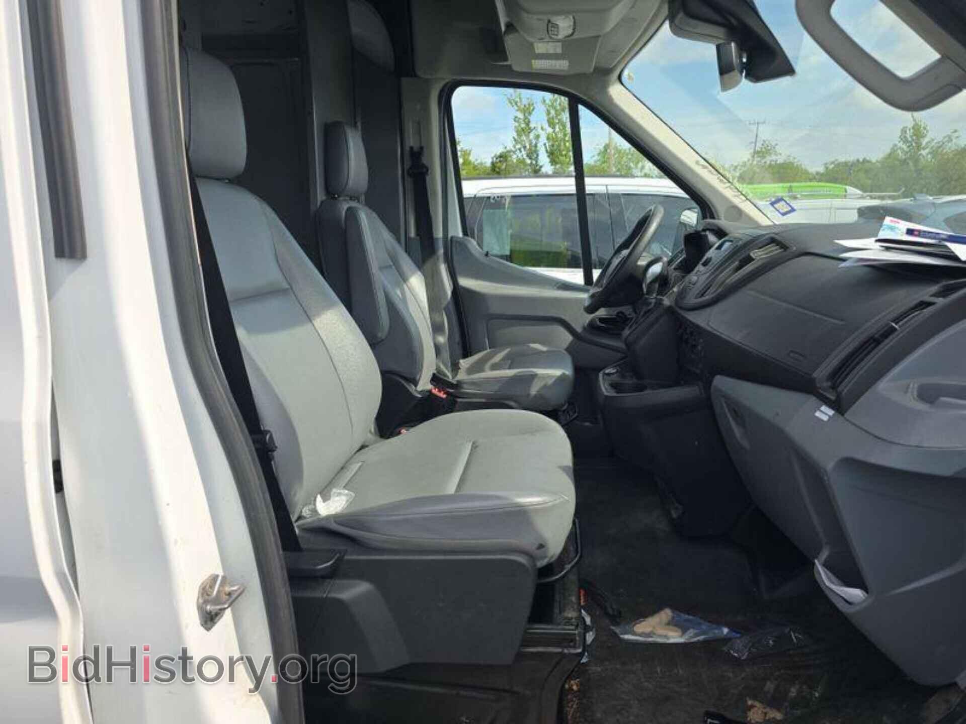 2018 FORD TRANSIT - VIN: 1FTYR2CM9JKB55302 - Фото 9