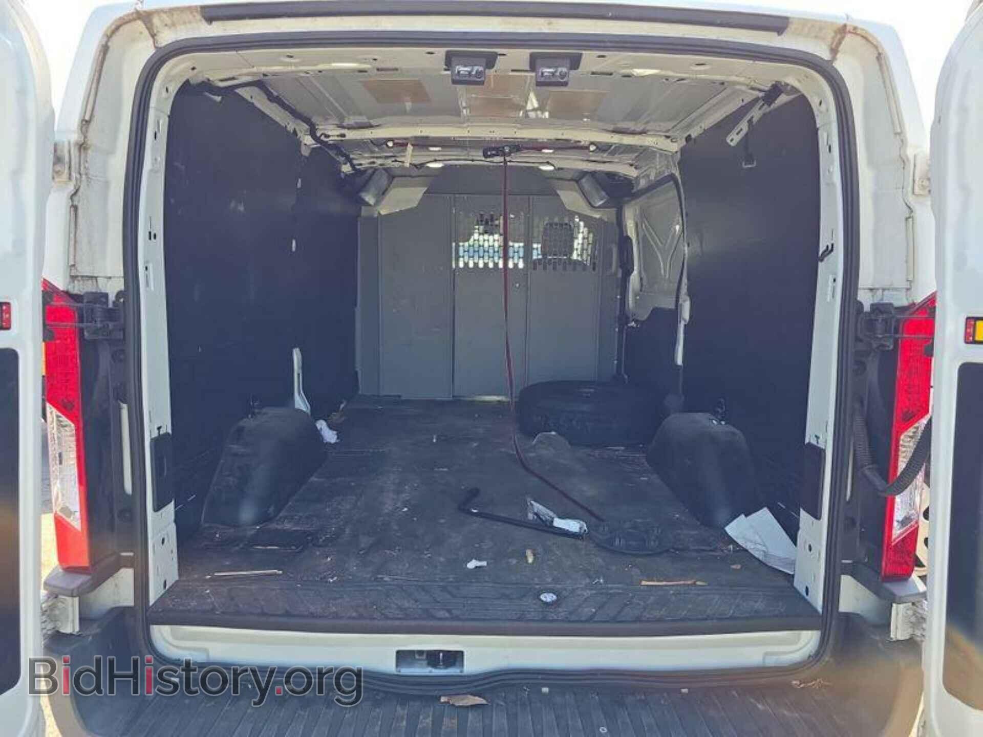 2018 FORD TRANSIT-250 - VIN: 1FTYR1YM9JKA77820 - Фото 2