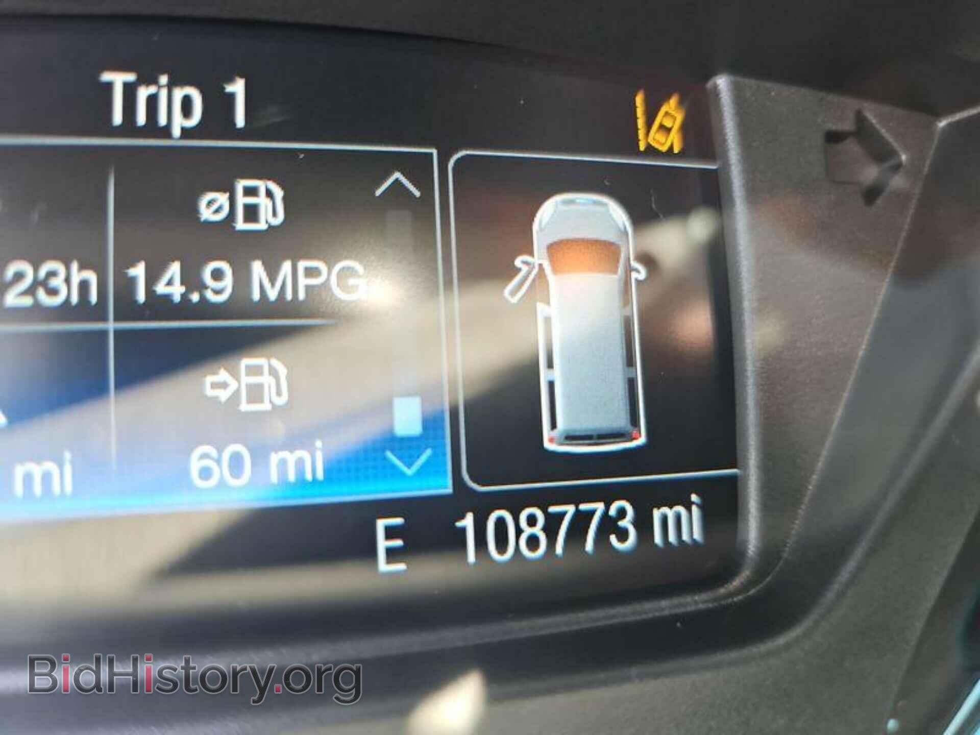 2019 FORD TRANSIT - VIN: 1FTYR1YG1KKA40806 - Фото 4