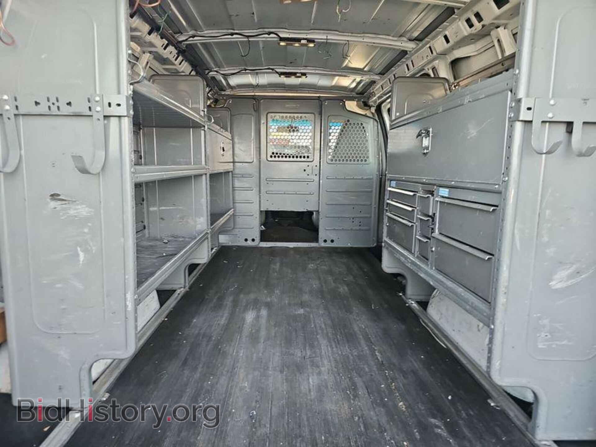 Photo 1GTW7AFF1H1141527 - GMC SAVANA 2017