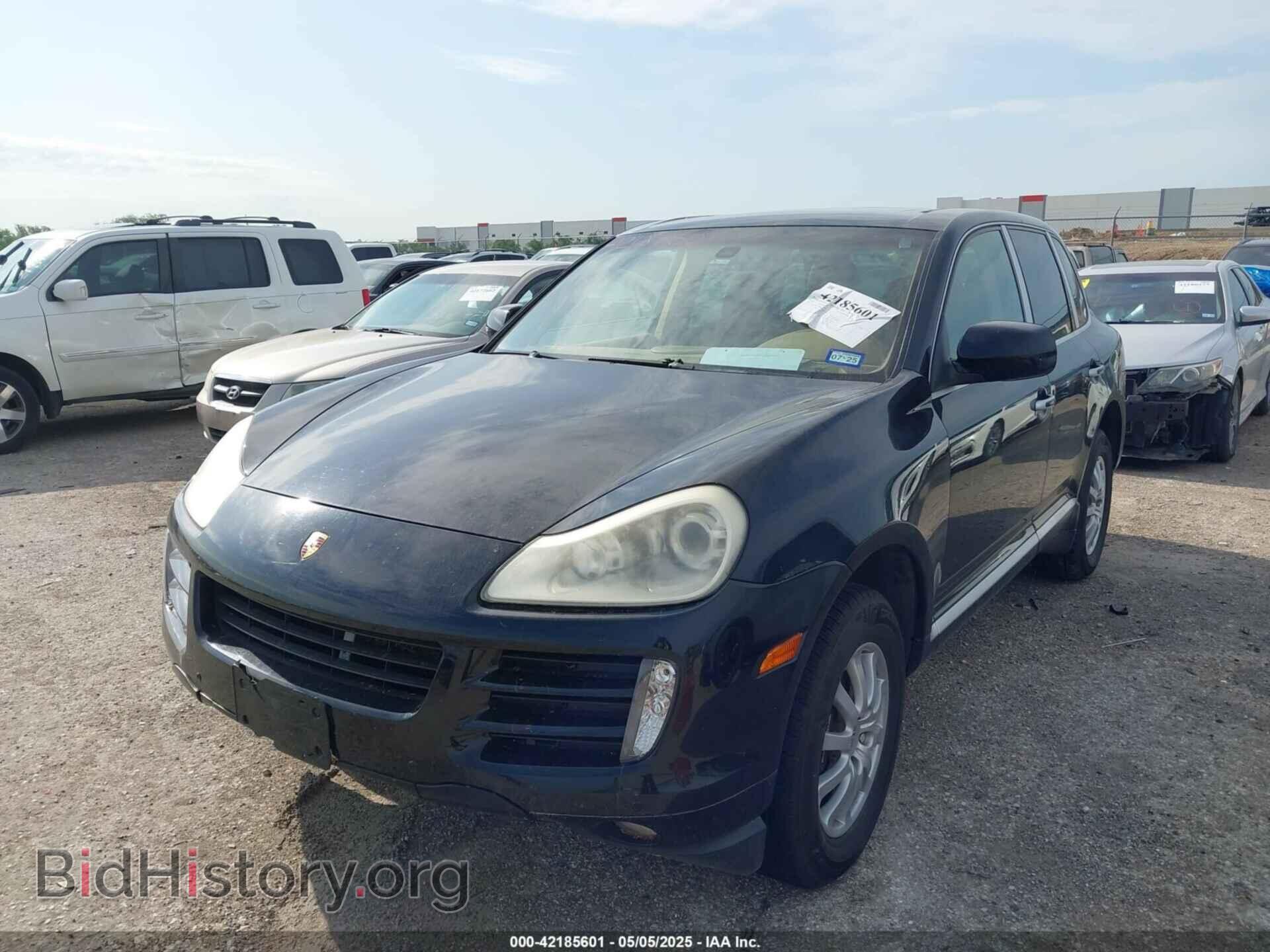 2010 PORSCHE CAYENNE - VIN: WP1AA2AP4ALA06259 - Фото 2