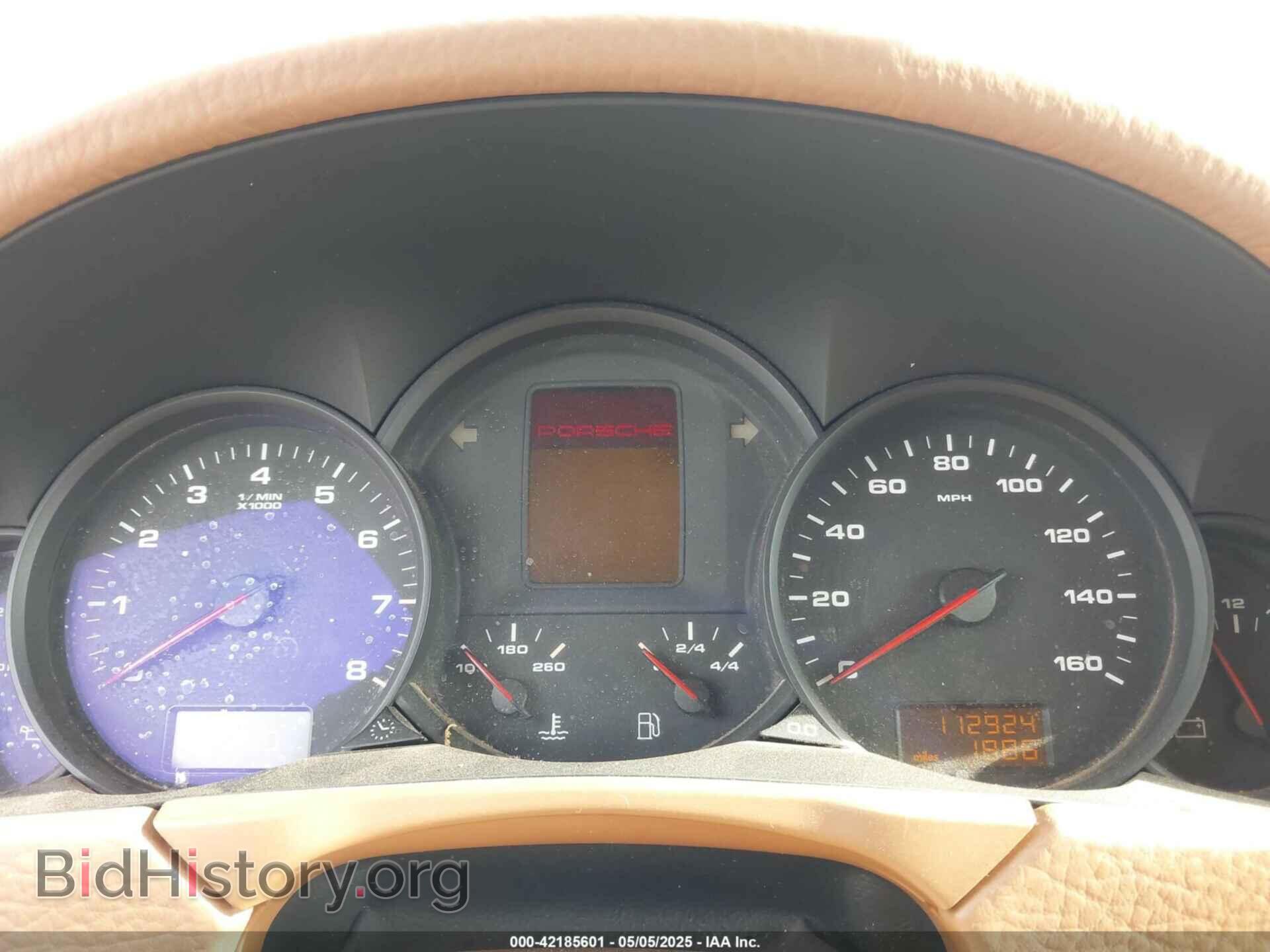 2010 PORSCHE CAYENNE - VIN: WP1AA2AP4ALA06259 - Фото 7