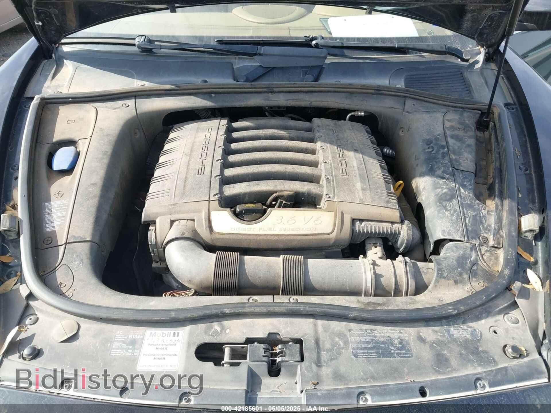 2010 PORSCHE CAYENNE - VIN: WP1AA2AP4ALA06259 - Фото 10