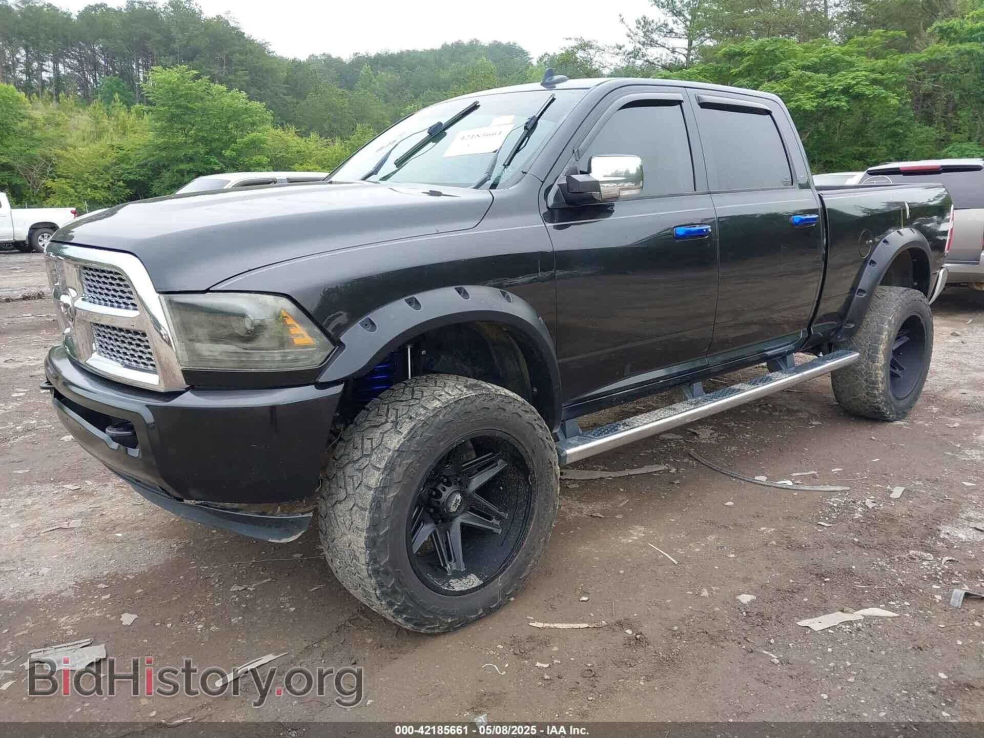 2016 RAM 2500 - VIN: 3C6UR5FL5GG147630 - Фото 2