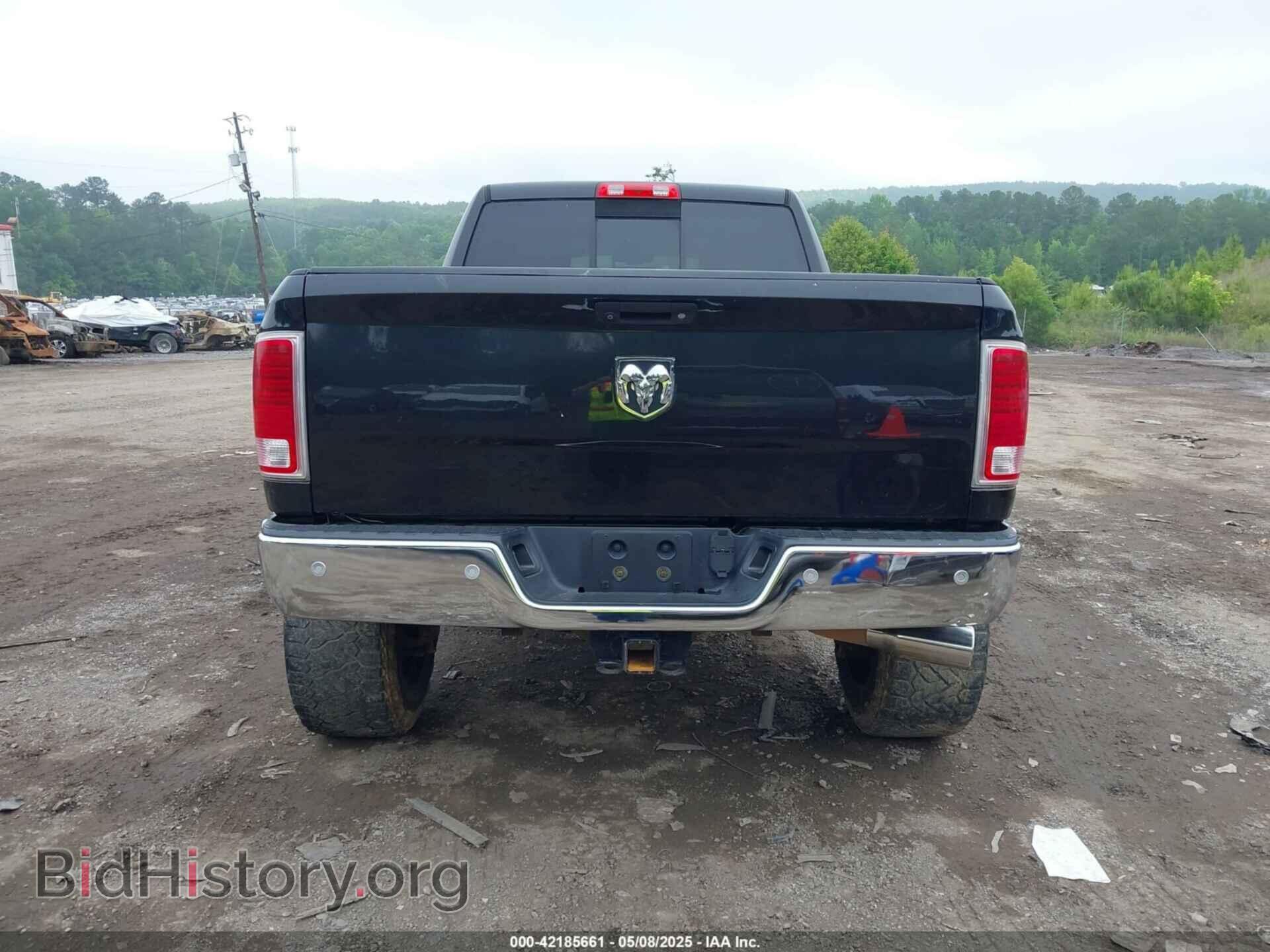 2016 RAM 2500 - VIN: 3C6UR5FL5GG147630 - Фото 16