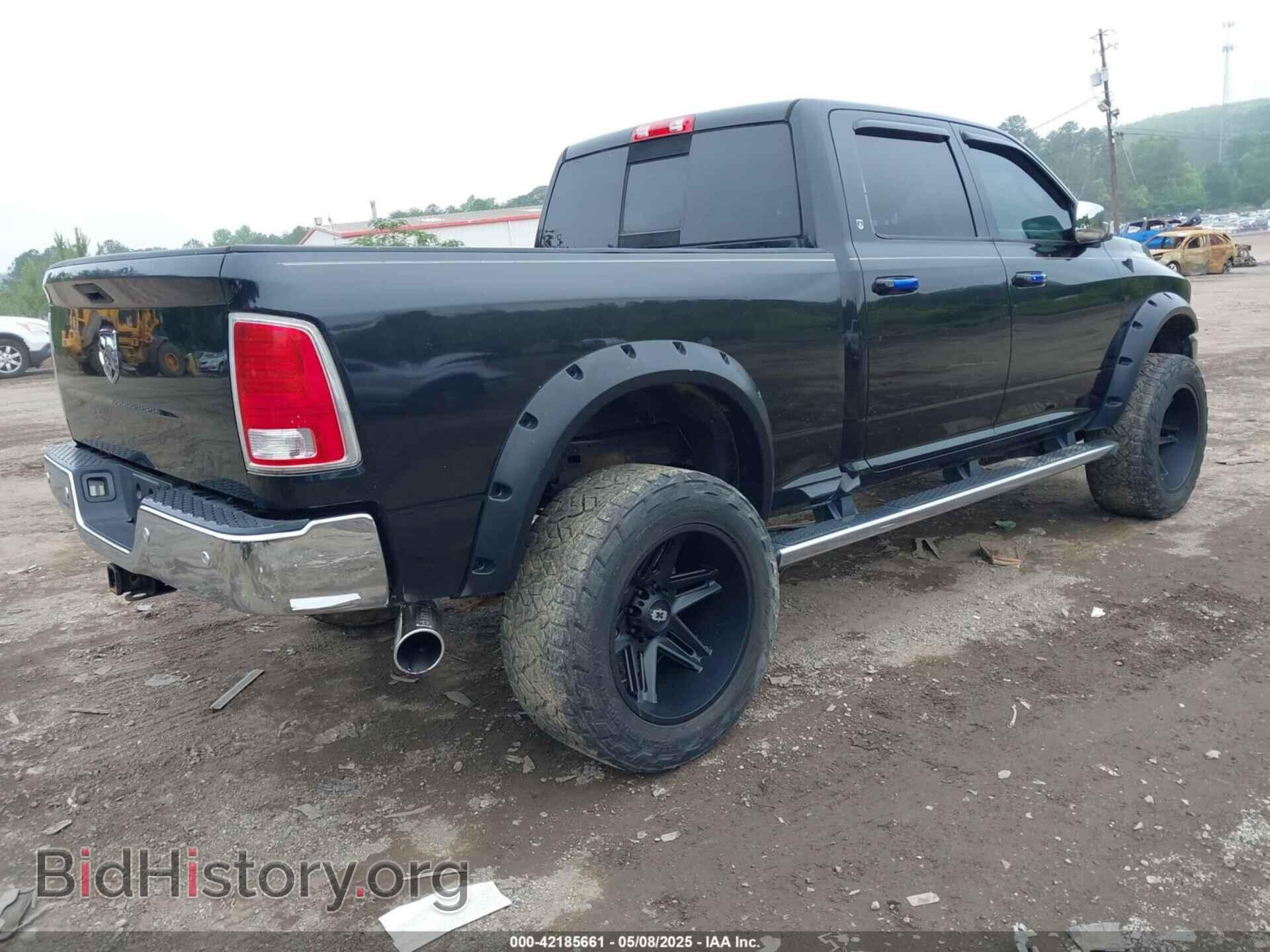 2016 RAM 2500 - VIN: 3C6UR5FL5GG147630 - Фото 4