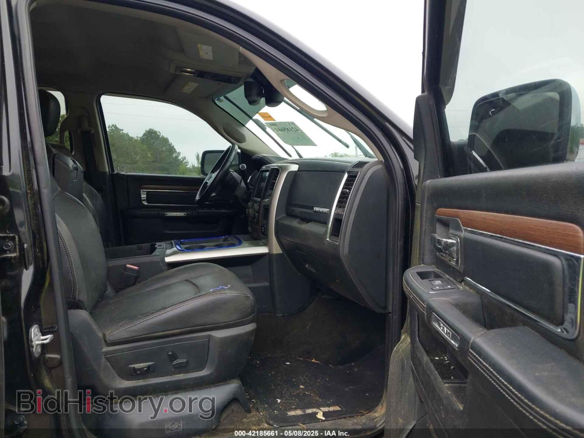 2016 RAM 2500 - VIN: 3C6UR5FL5GG147630 - Фото 5