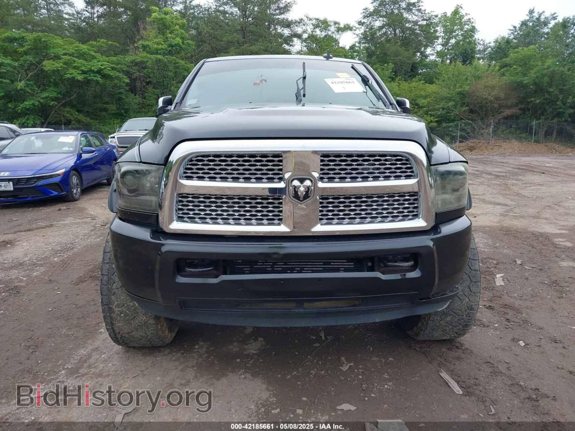 2016 RAM 2500 - VIN: 3C6UR5FL5GG147630 - Фото 6