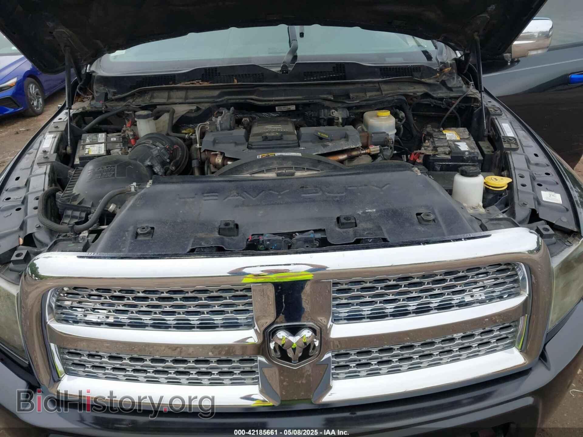 2016 RAM 2500 - VIN: 3C6UR5FL5GG147630 - Фото 10