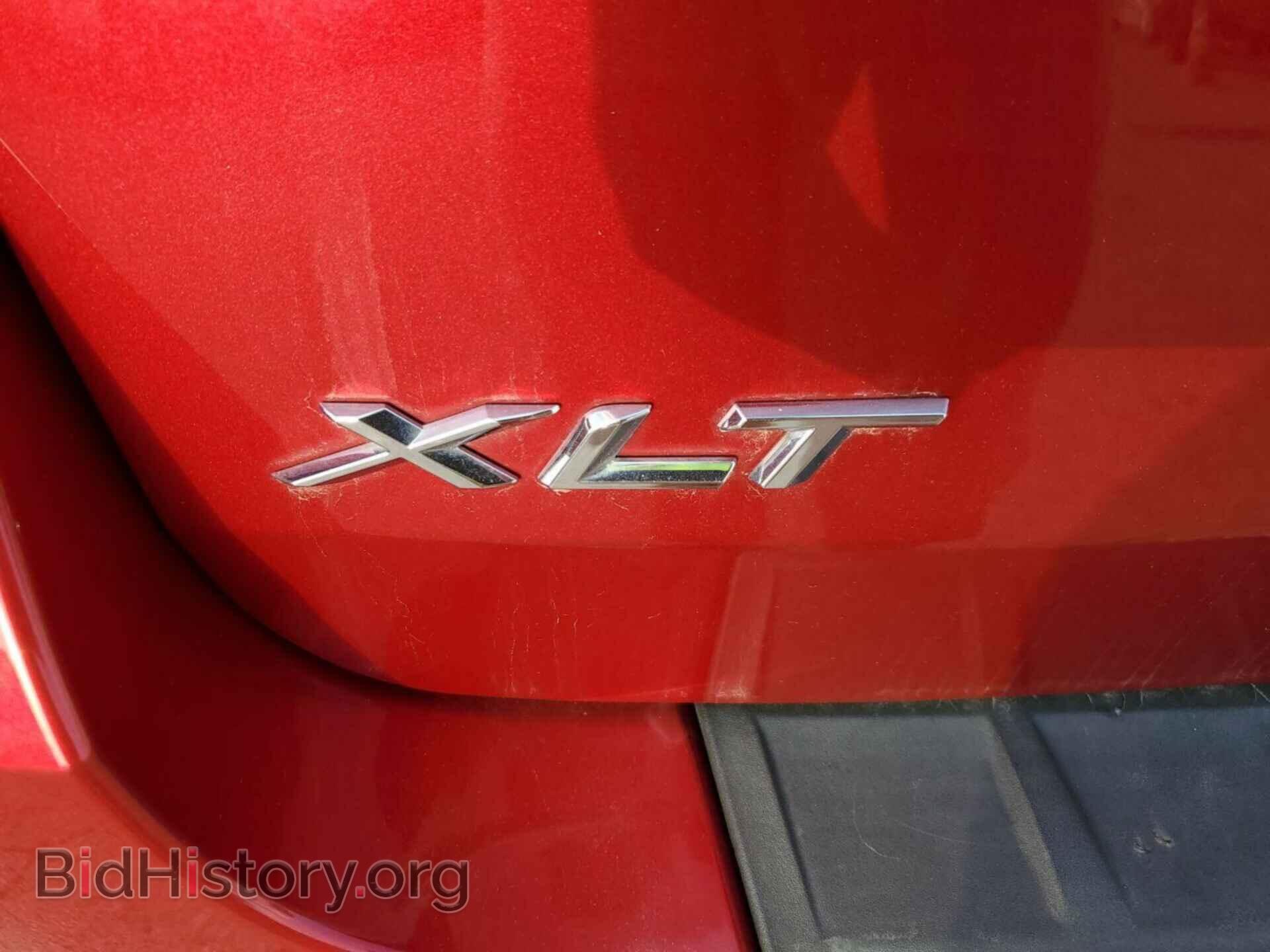 2020 FORD EXPLORER - VIN: 1FMSK7DH8LGA94194 - Фото 2