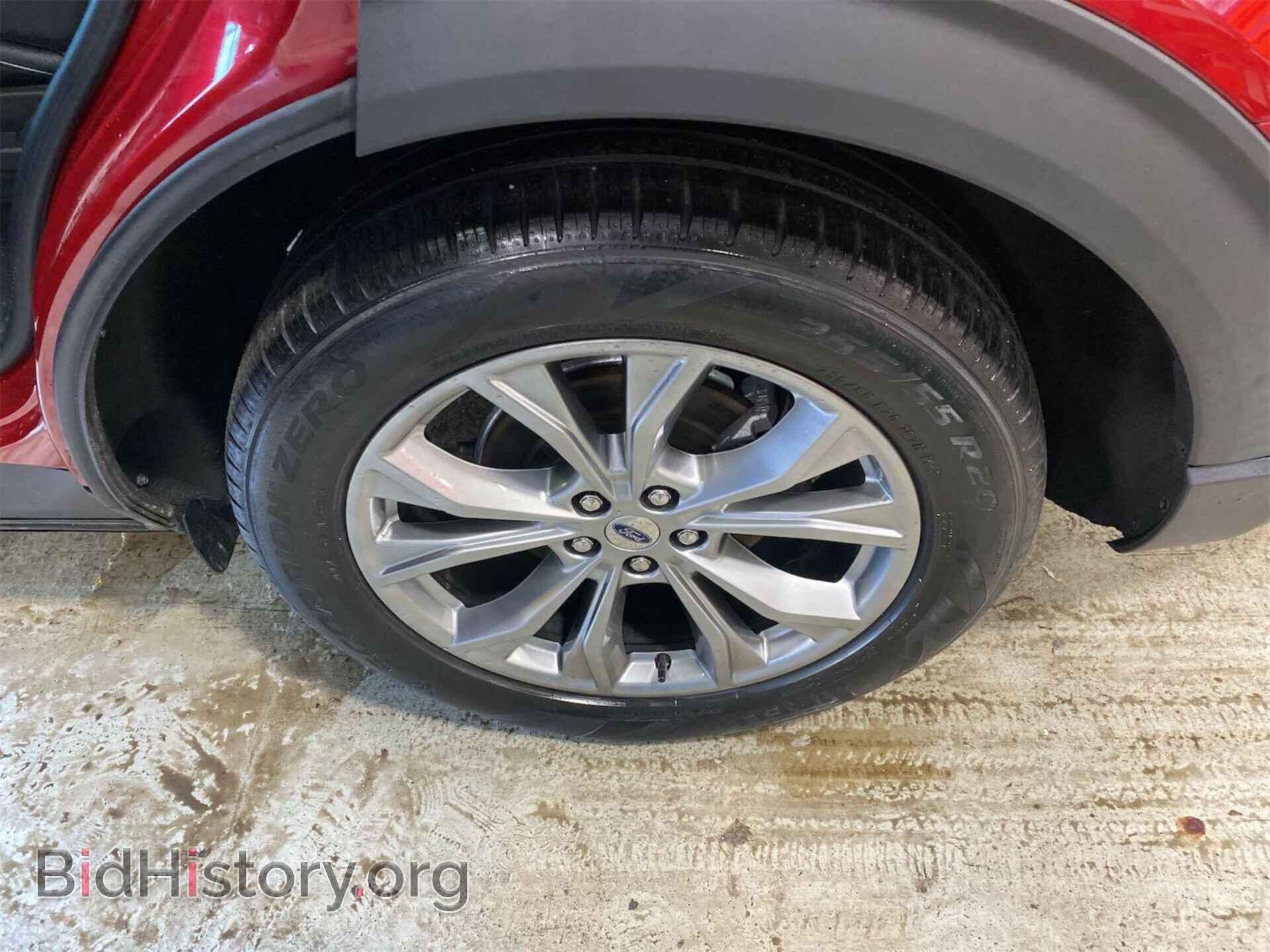 2020 FORD EXPLORER - VIN: 1FMSK7DH8LGA94194 - Фото 3