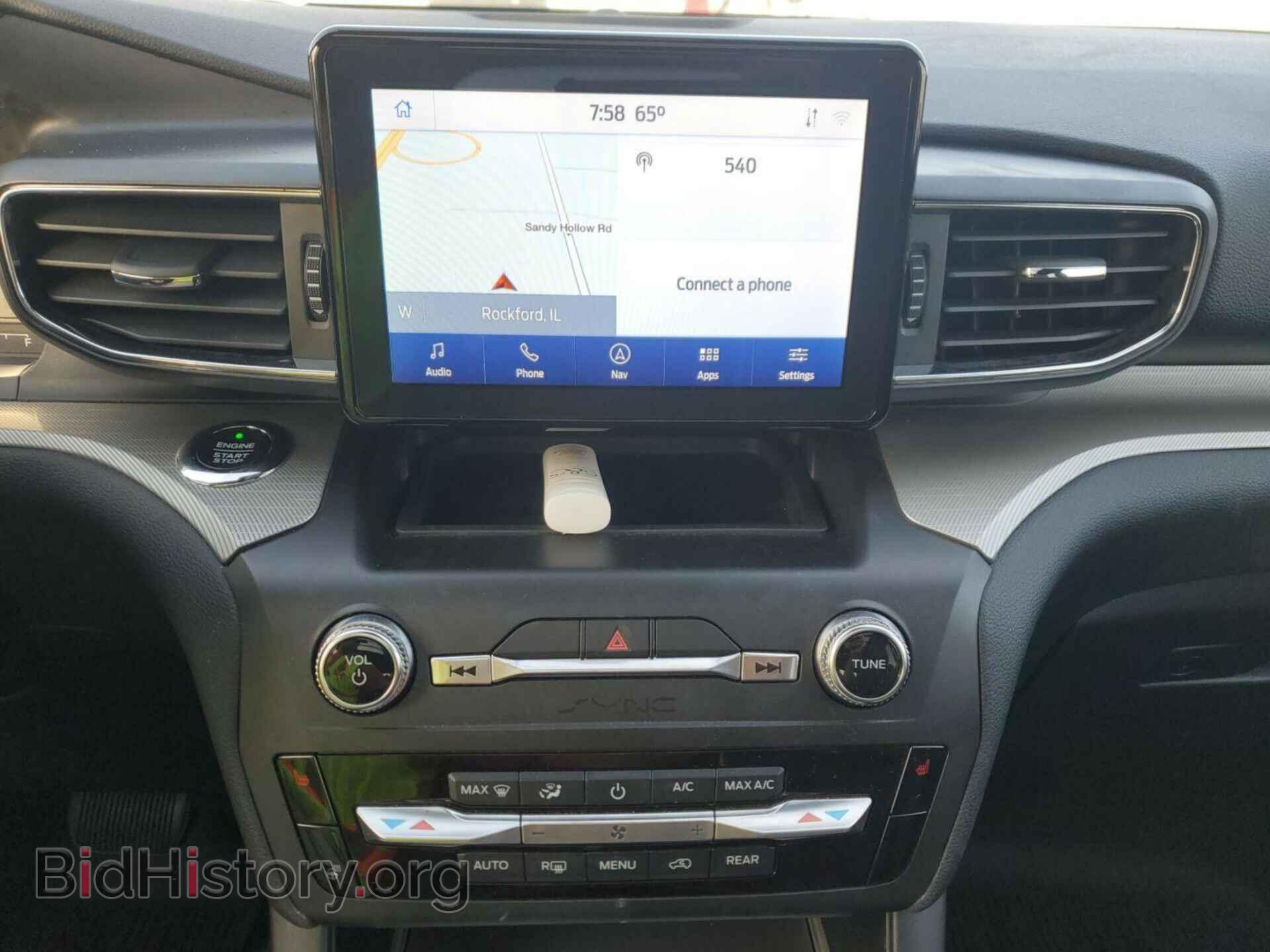 2020 FORD EXPLORER - VIN: 1FMSK7DH8LGA94194 - Фото 28
