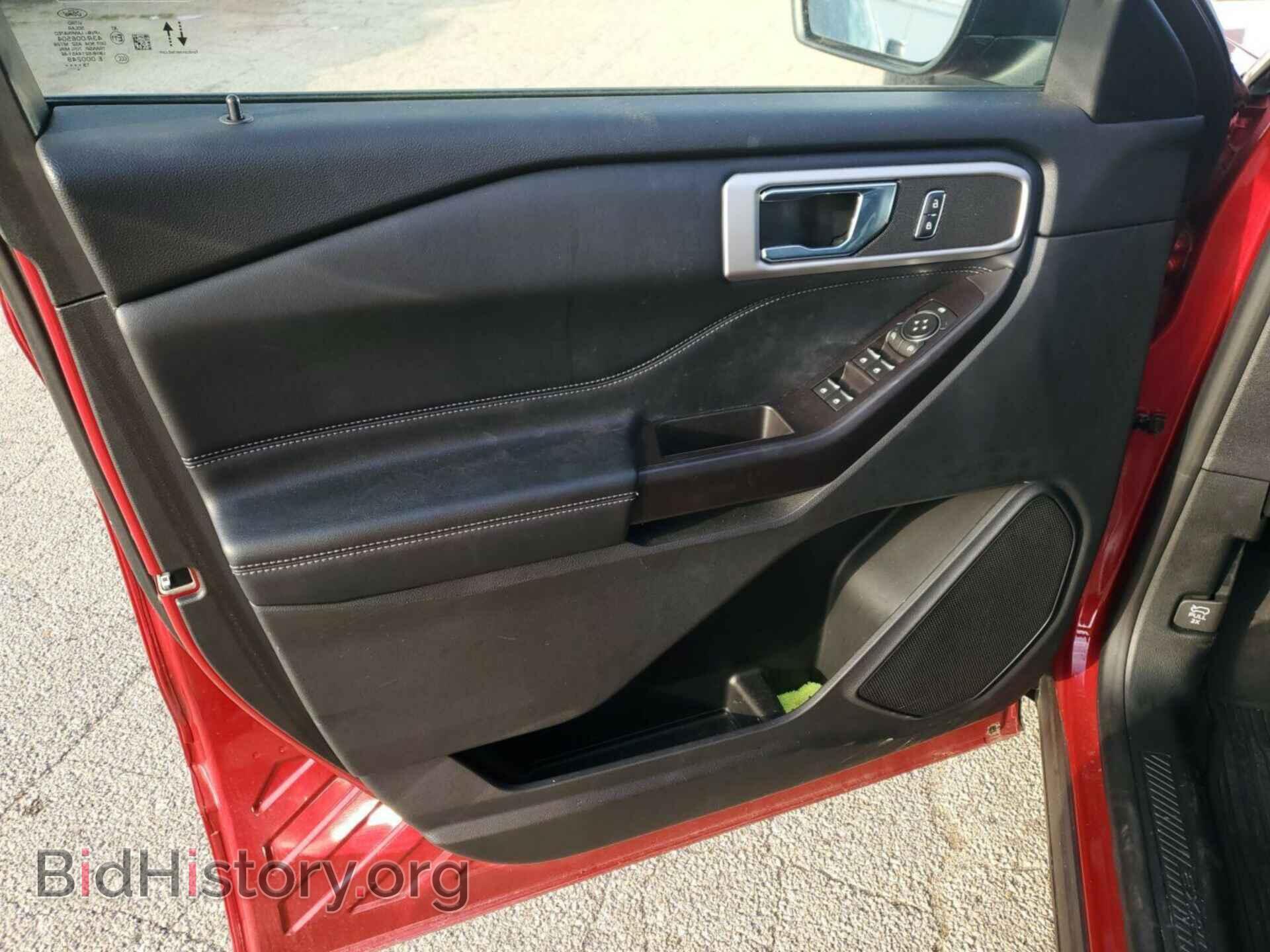 2020 FORD EXPLORER - VIN: 1FMSK7DH8LGA94194 - Фото 8