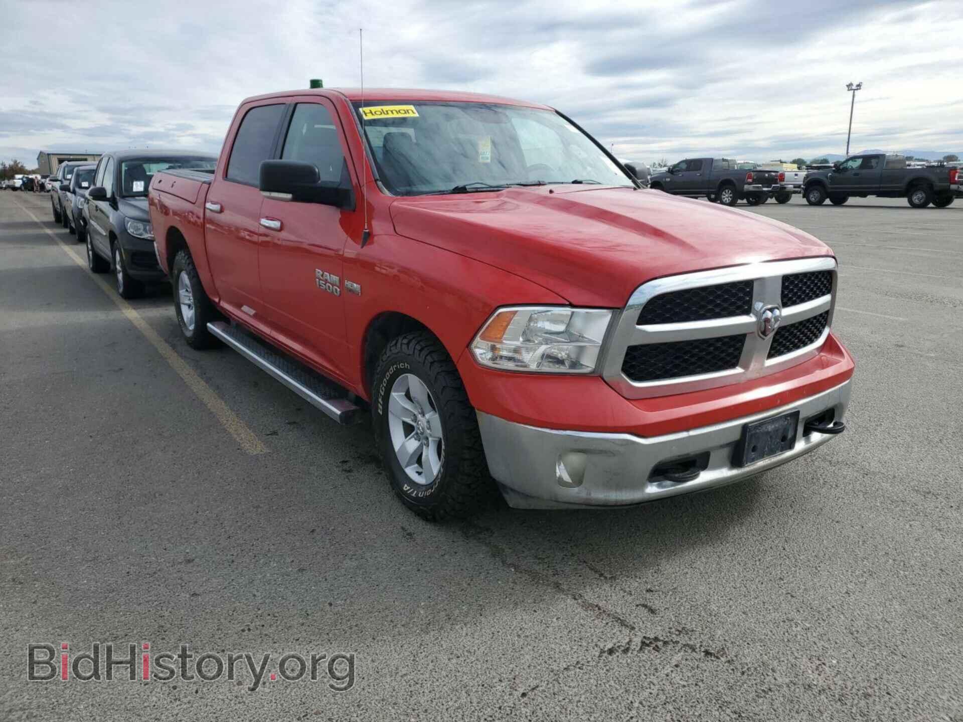 2017 RAM 1500 - VIN: 1C6RR7LT5HS696504 - Фото 2