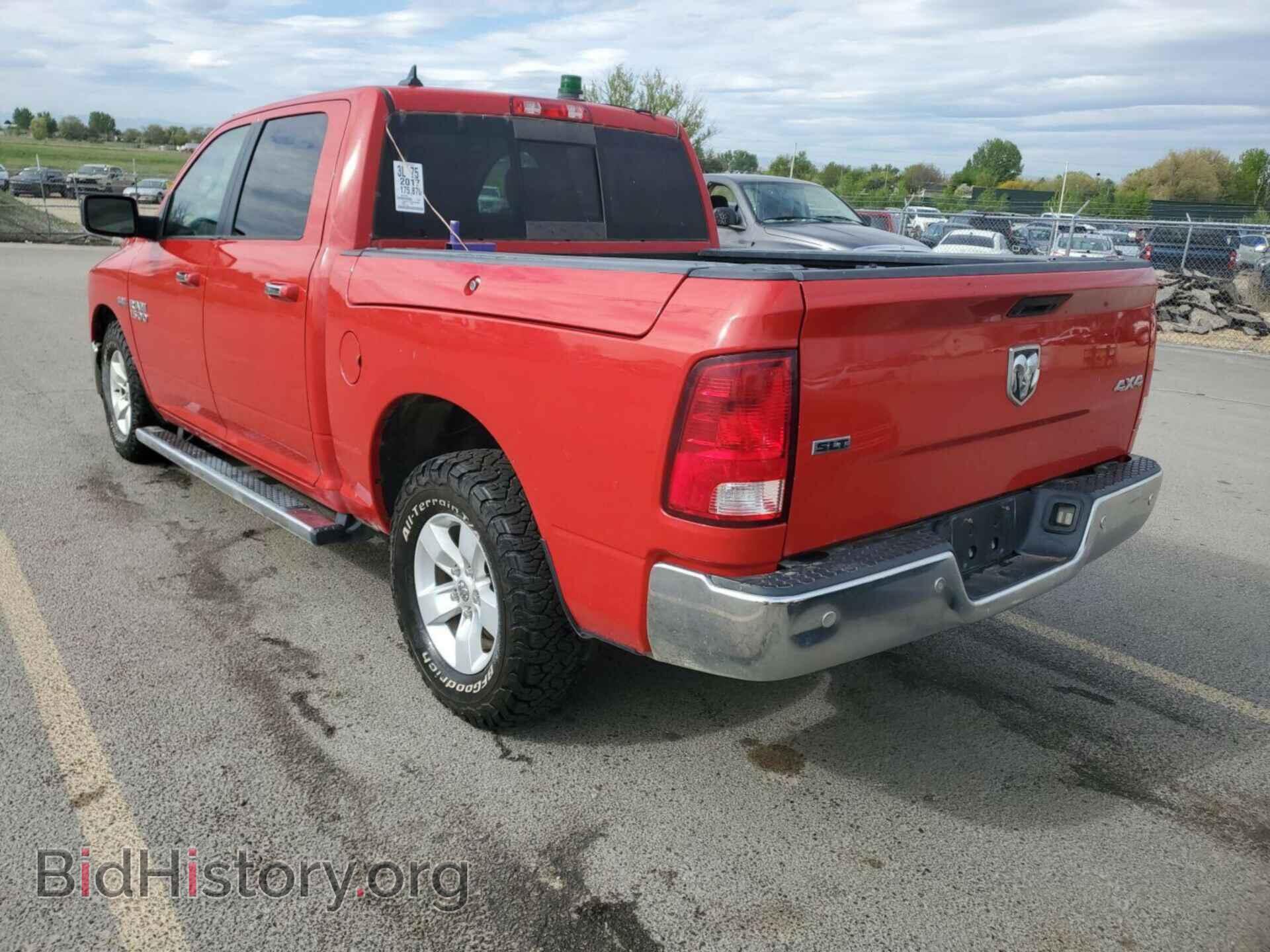 2017 RAM 1500 - VIN: 1C6RR7LT5HS696504 - Фото 4