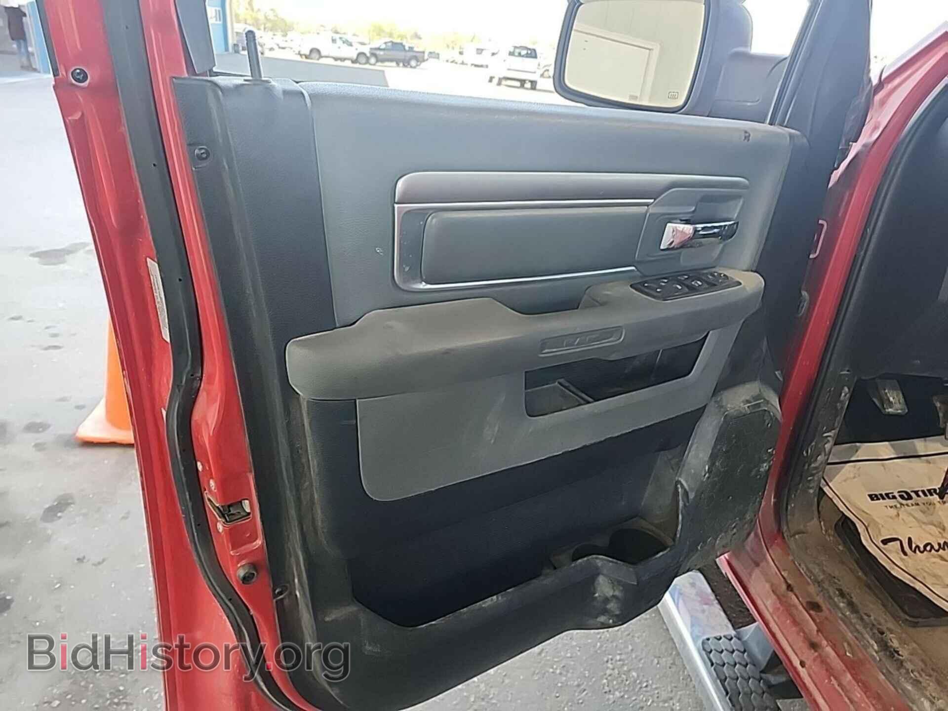 2017 RAM 1500 - VIN: 1C6RR7LT5HS696504 - Фото 9