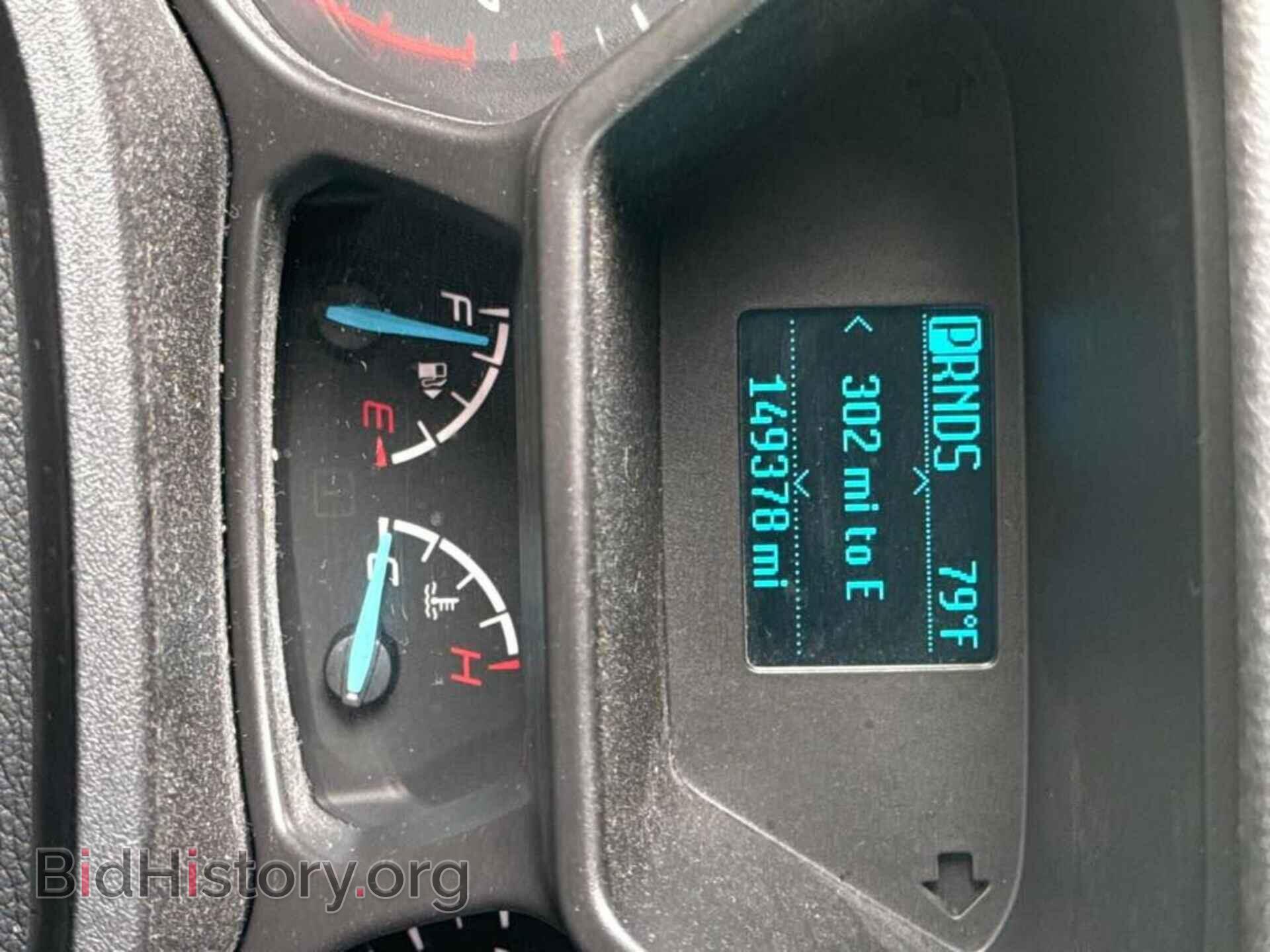2018 FORD TRANSIT CONNECT - VIN: NM0LS6E76J1350998 - Фото 16