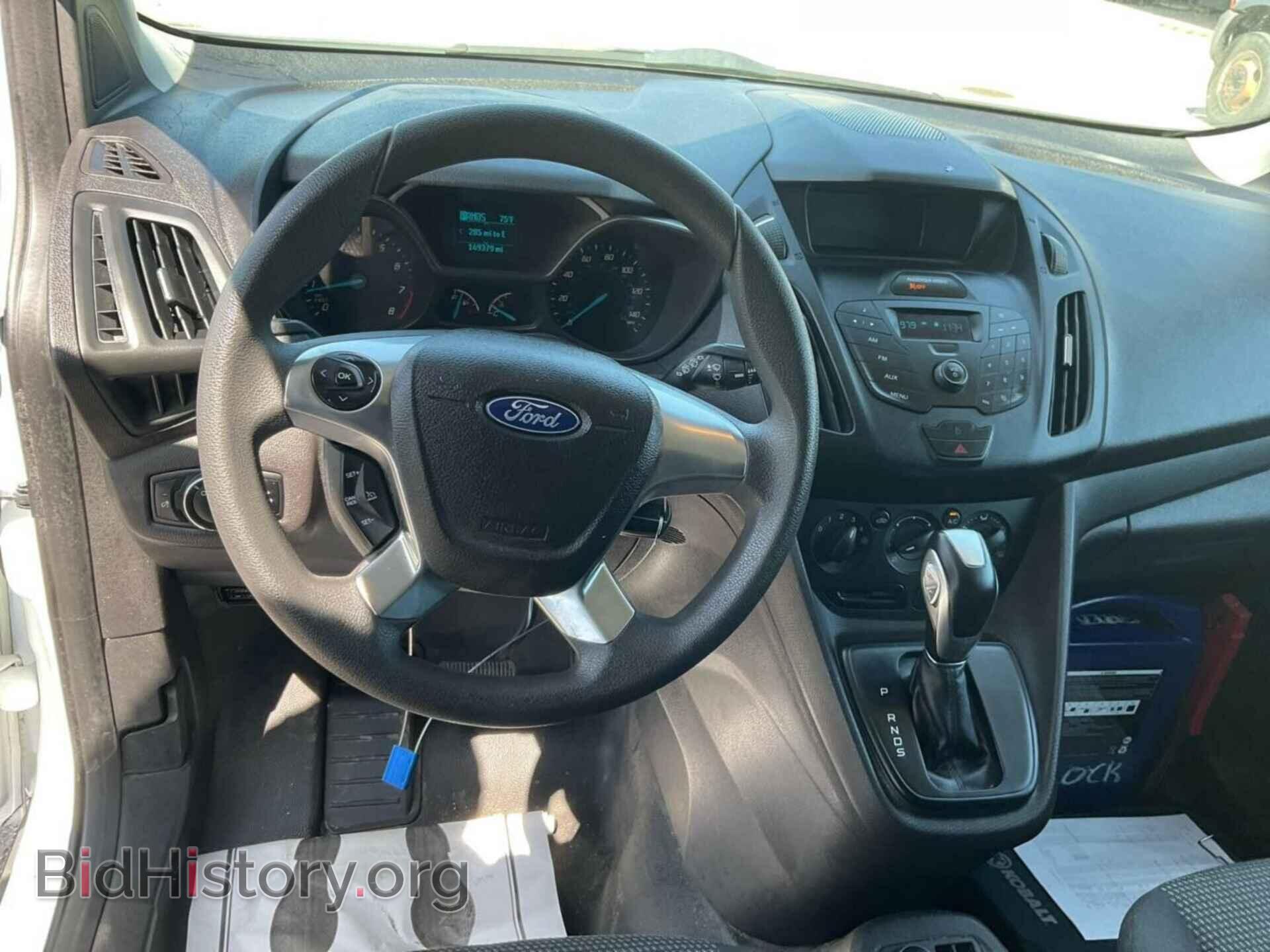 2018 FORD TRANSIT CONNECT - VIN: NM0LS6E76J1350998 - Фото 5
