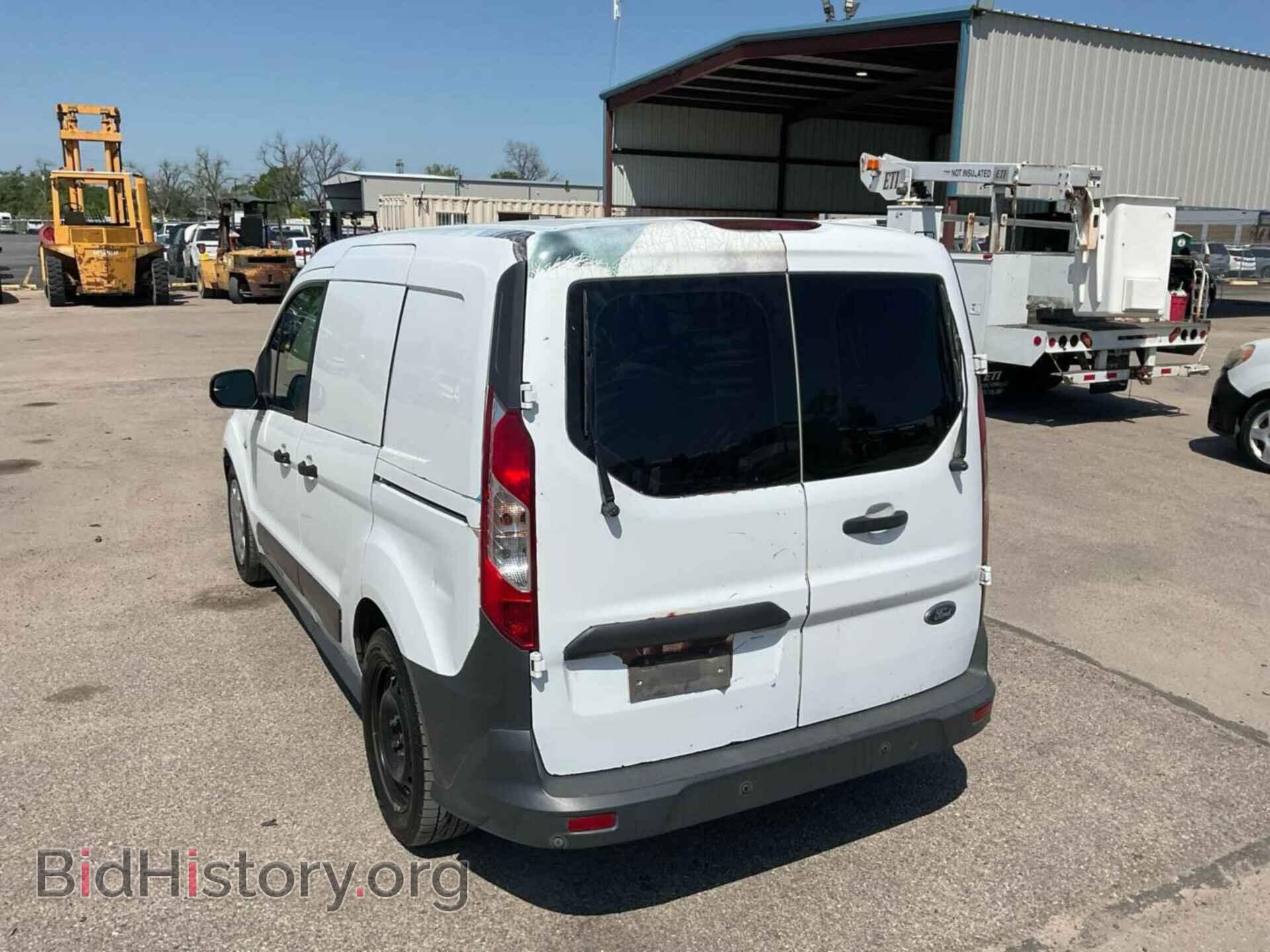 2018 FORD TRANSIT CONNECT - VIN: NM0LS6E76J1350998 - Фото 6
