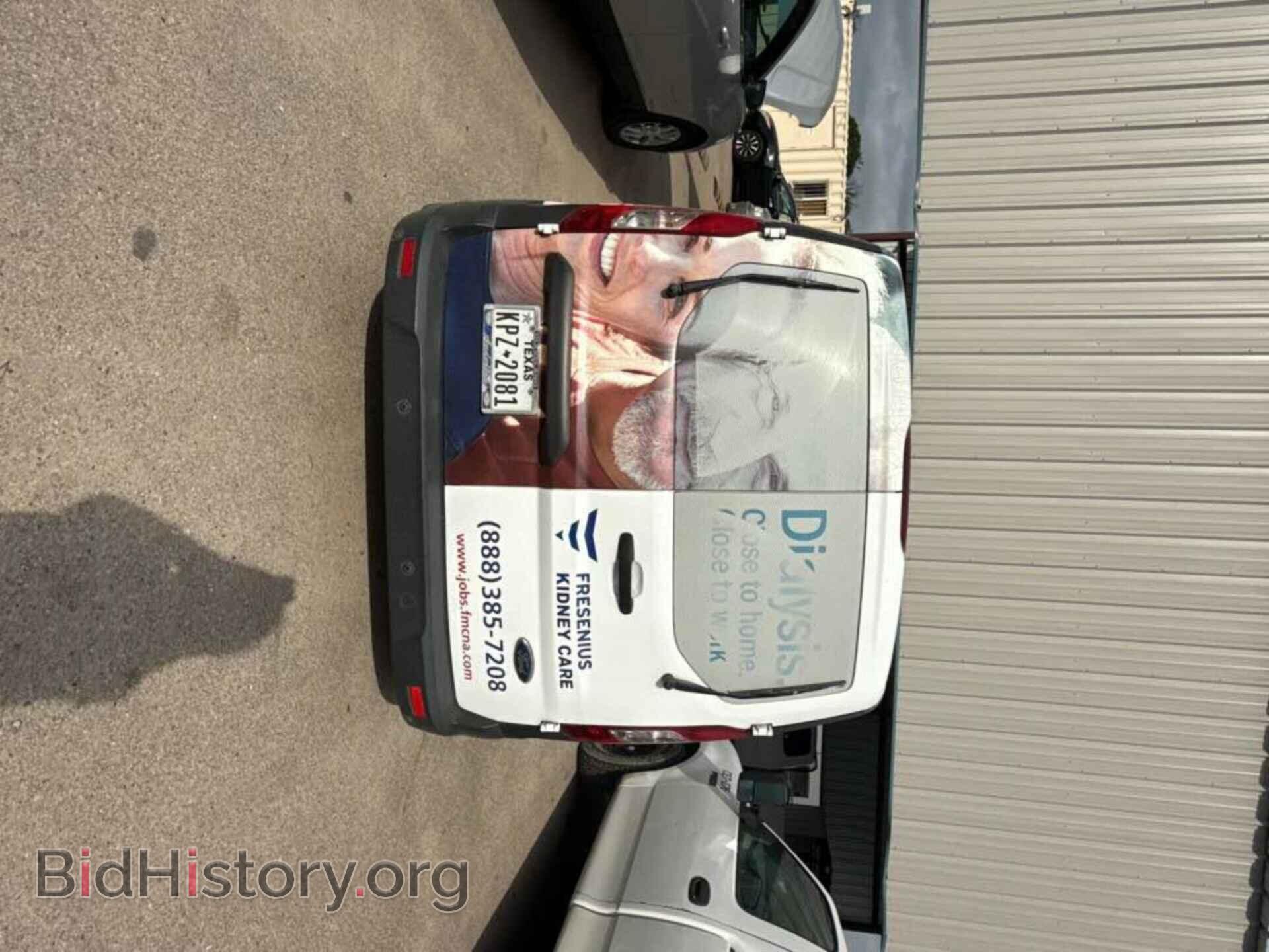 2018 FORD TRANSIT CONNECT - VIN: NM0LS6E76J1350998 - Фото 8