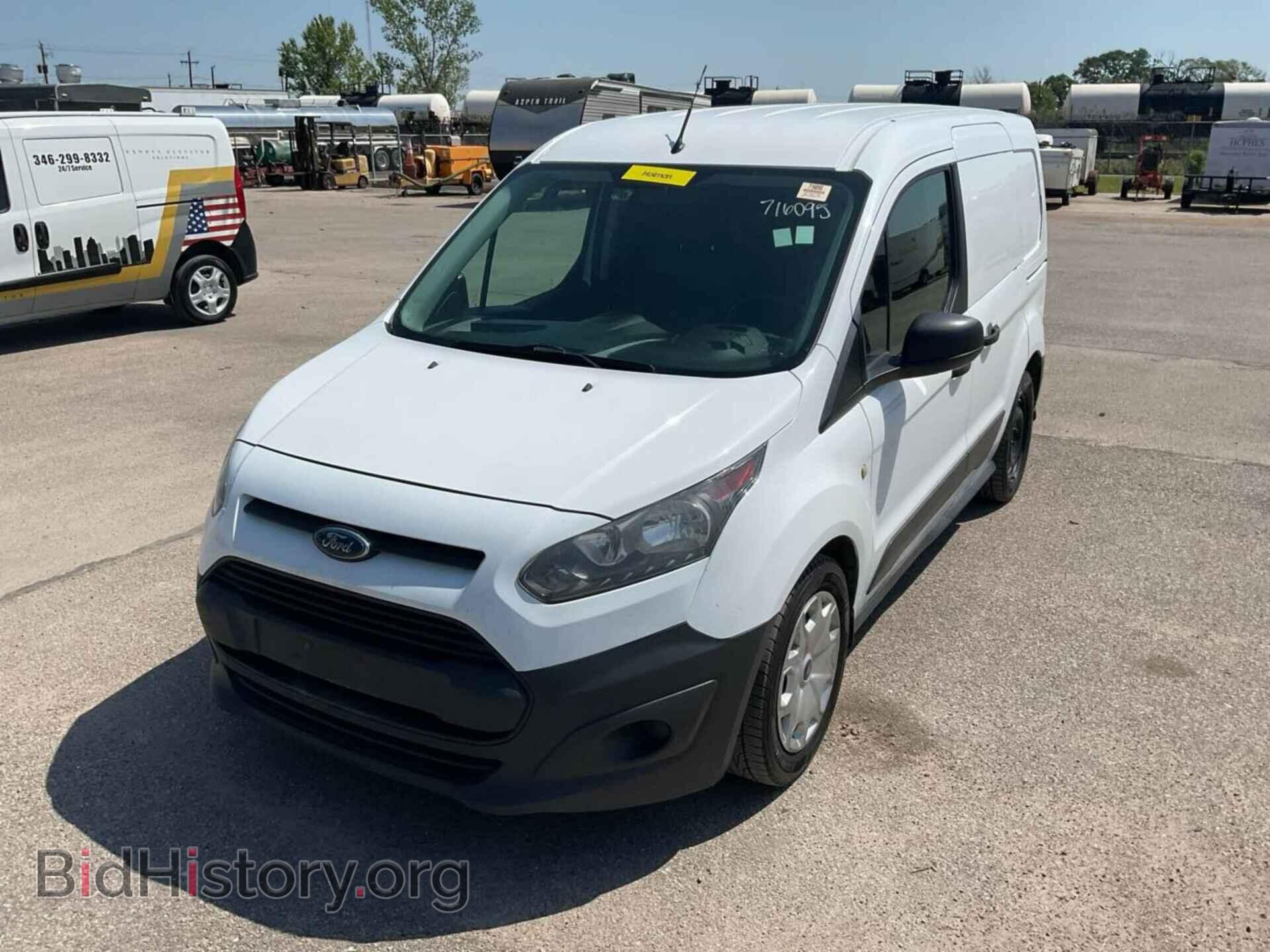 2018 FORD TRANSIT CONNECT - VIN: NM0LS6E76J1350998 - Фото 10