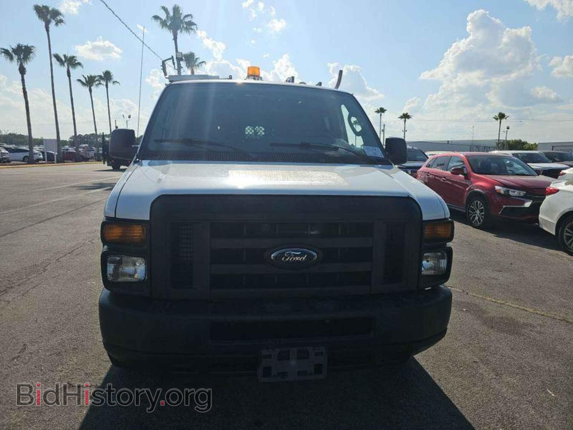 2012 FORD E-250 - VIN: 1FTNE2EL5CDB10481 - Фото 11