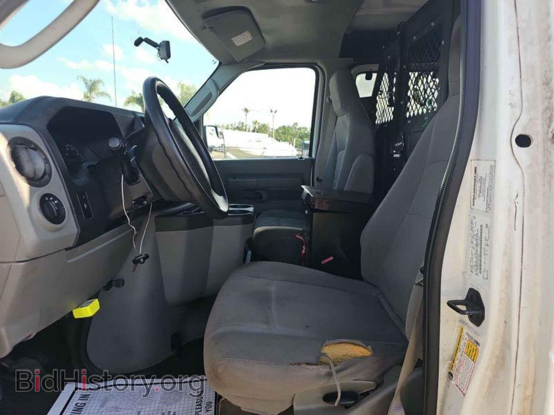 2012 FORD E-250 - VIN: 1FTNE2EL5CDB10481 - Фото 14