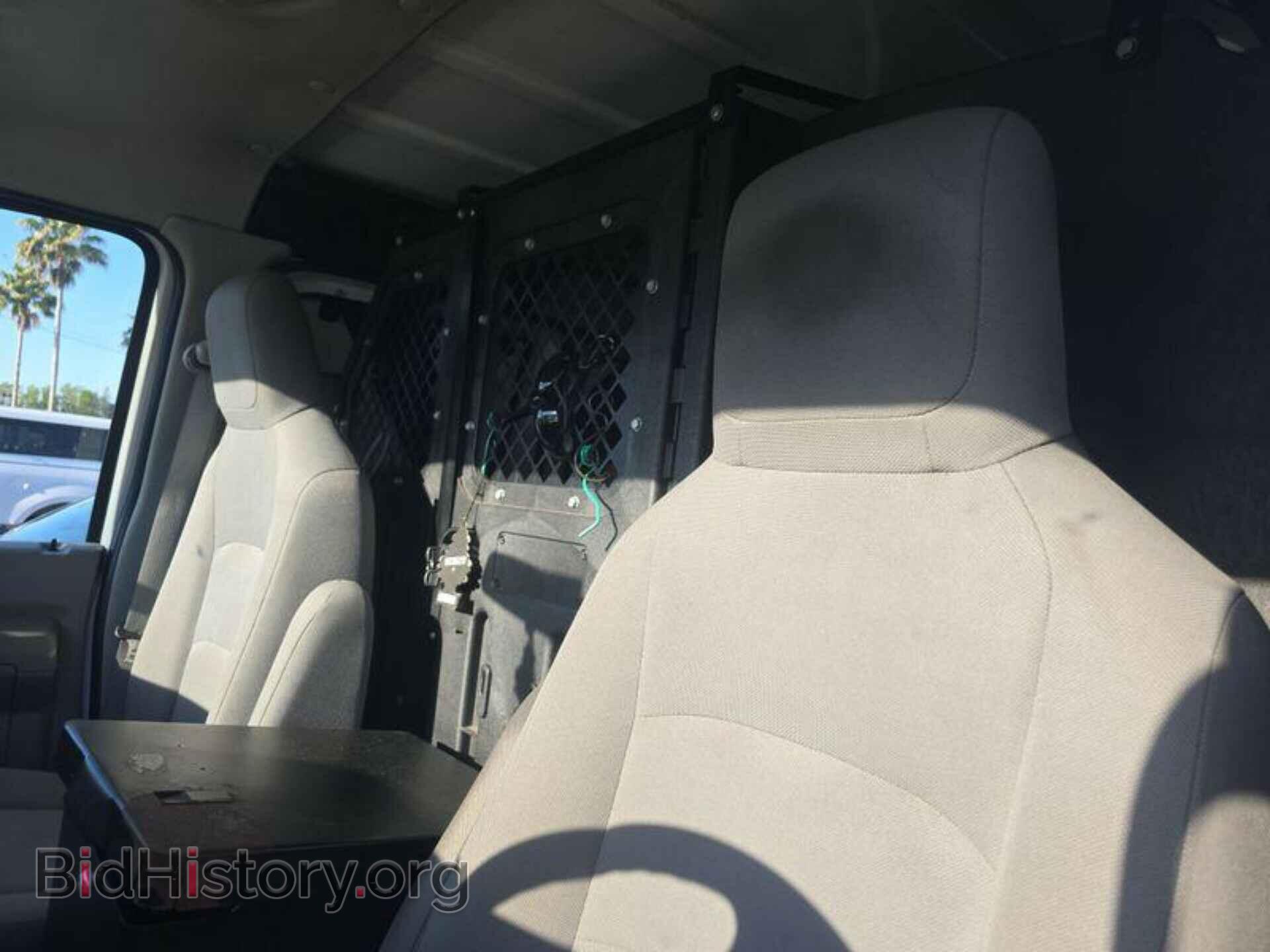 2012 FORD E-250 - VIN: 1FTNE2EL5CDB10481 - Фото 19