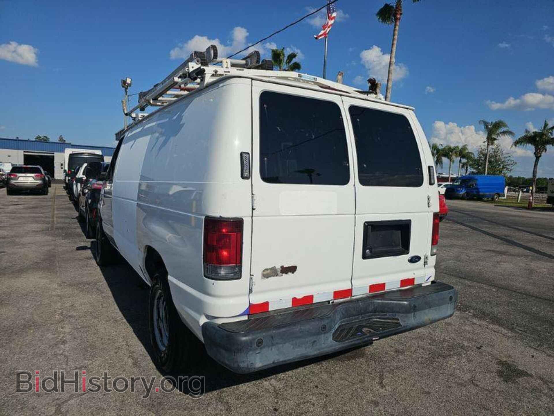 2012 FORD E-250 - VIN: 1FTNE2EL5CDB10481 - Фото 21
