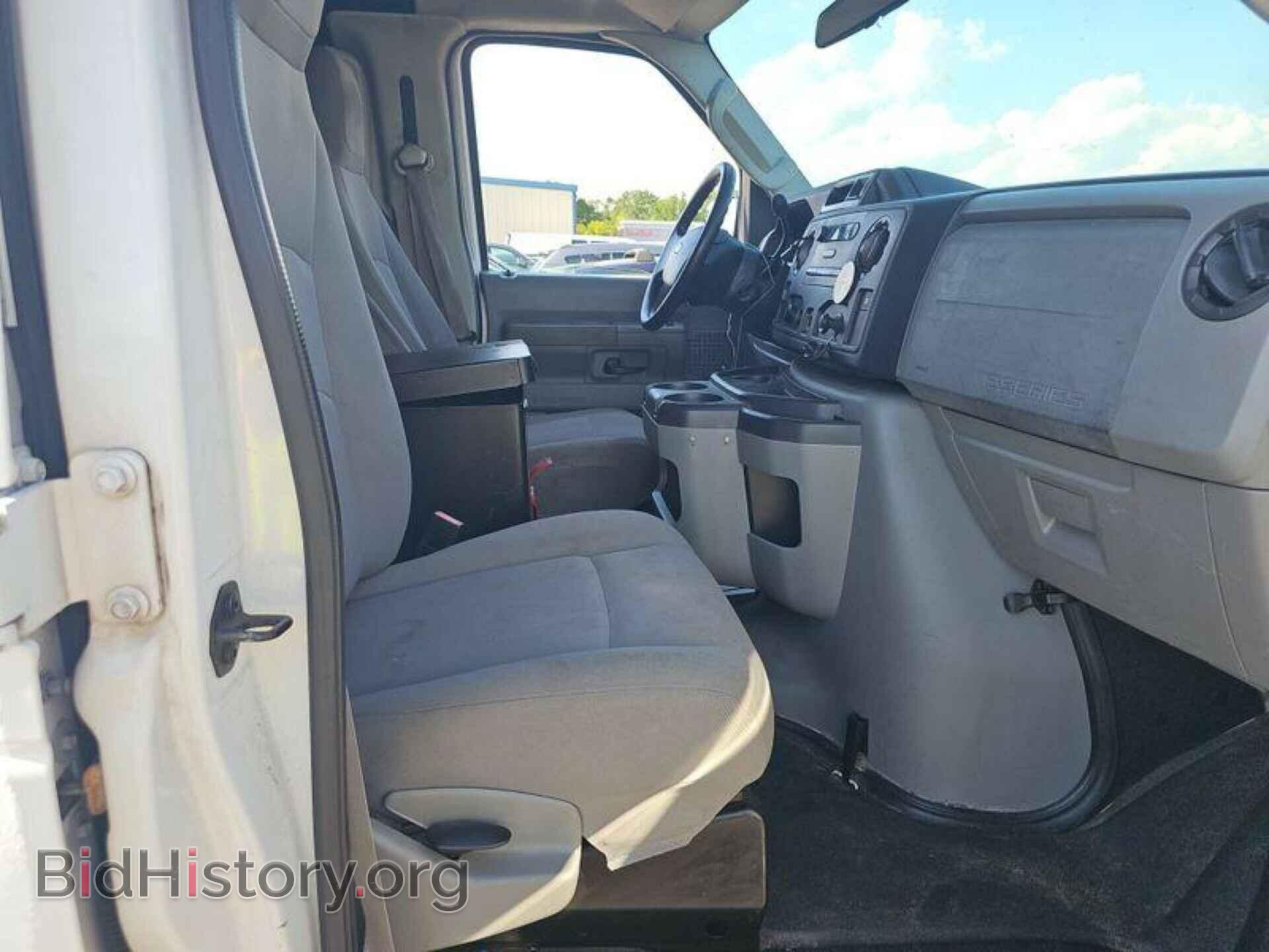 2012 FORD E-250 - VIN: 1FTNE2EL5CDB10481 - Фото 5
