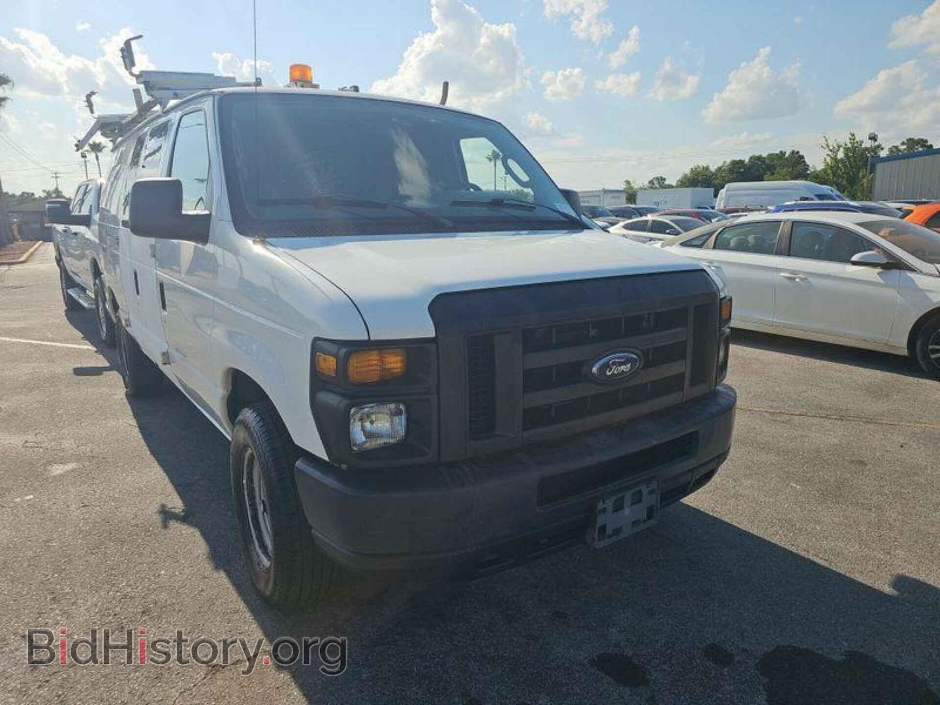 2012 FORD E-250 - VIN: 1FTNE2EL5CDB10481 - Фото 6