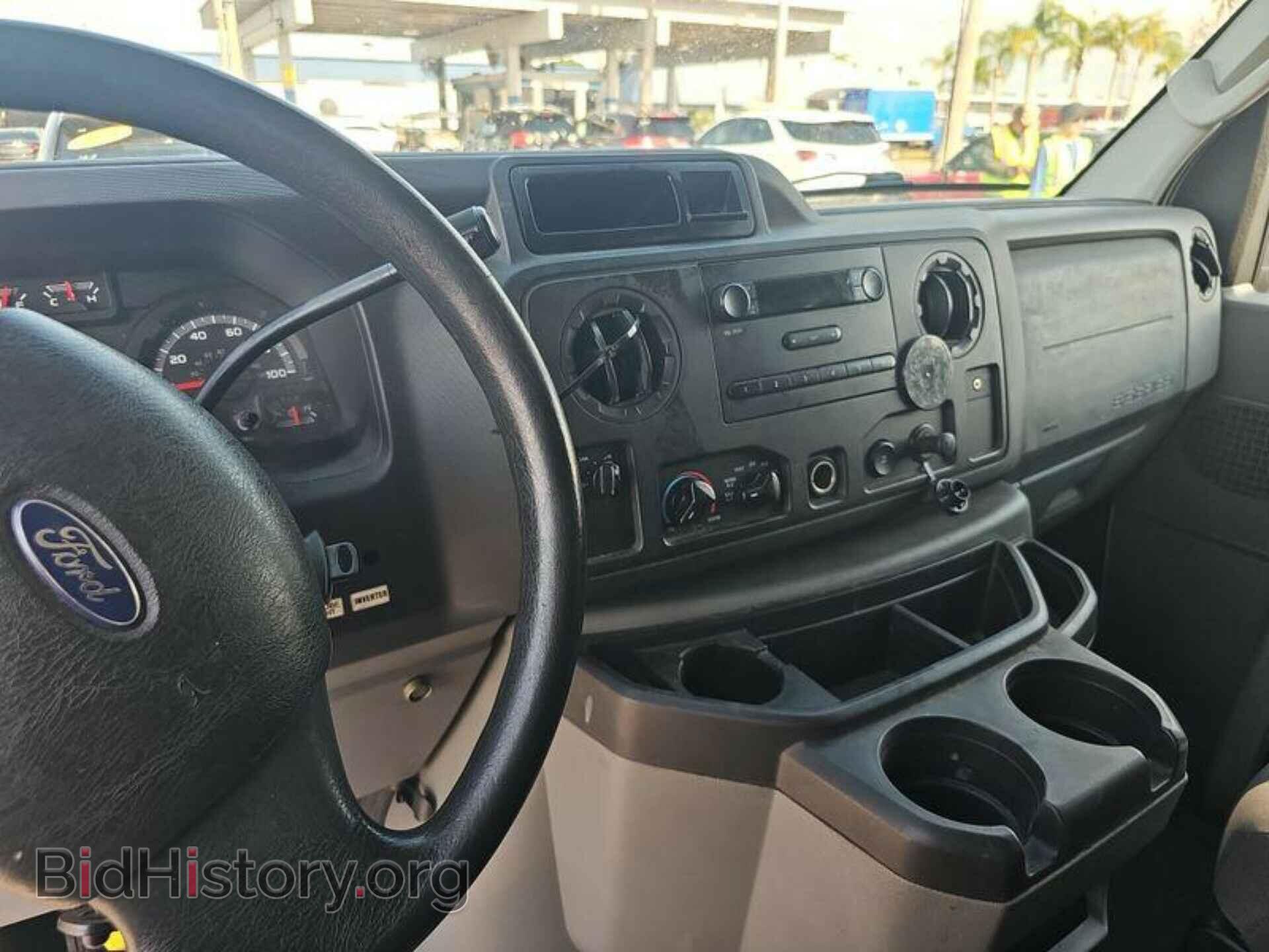 2012 FORD E-250 - VIN: 1FTNE2EL5CDB10481 - Фото 7