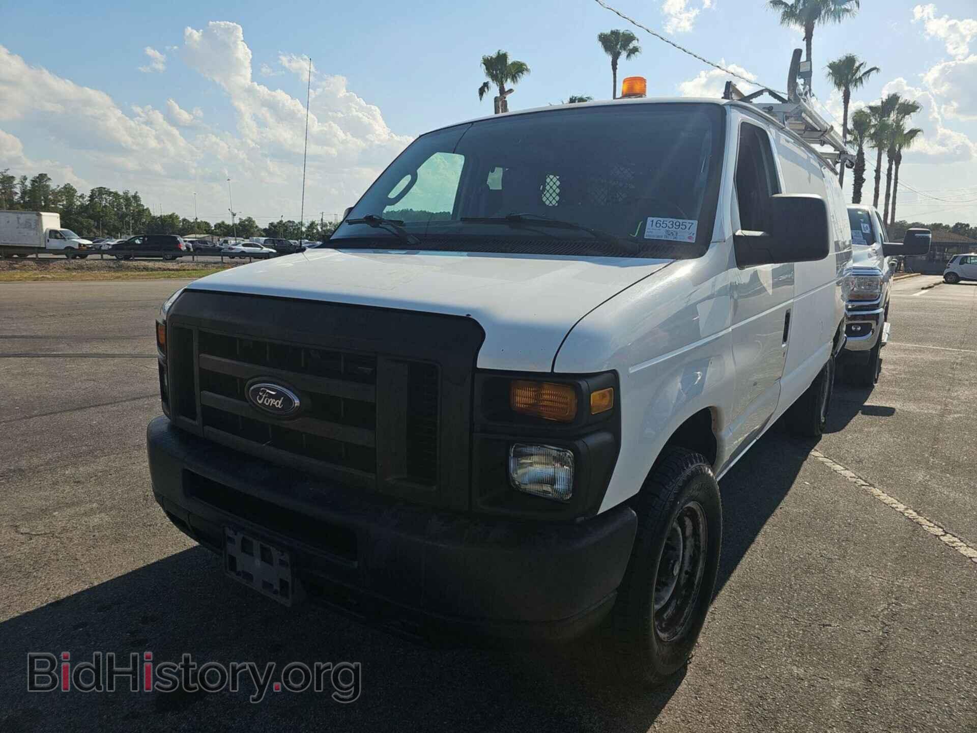 2012 FORD E-250 - VIN: 1FTNE2EL5CDB10481 - Фото 8