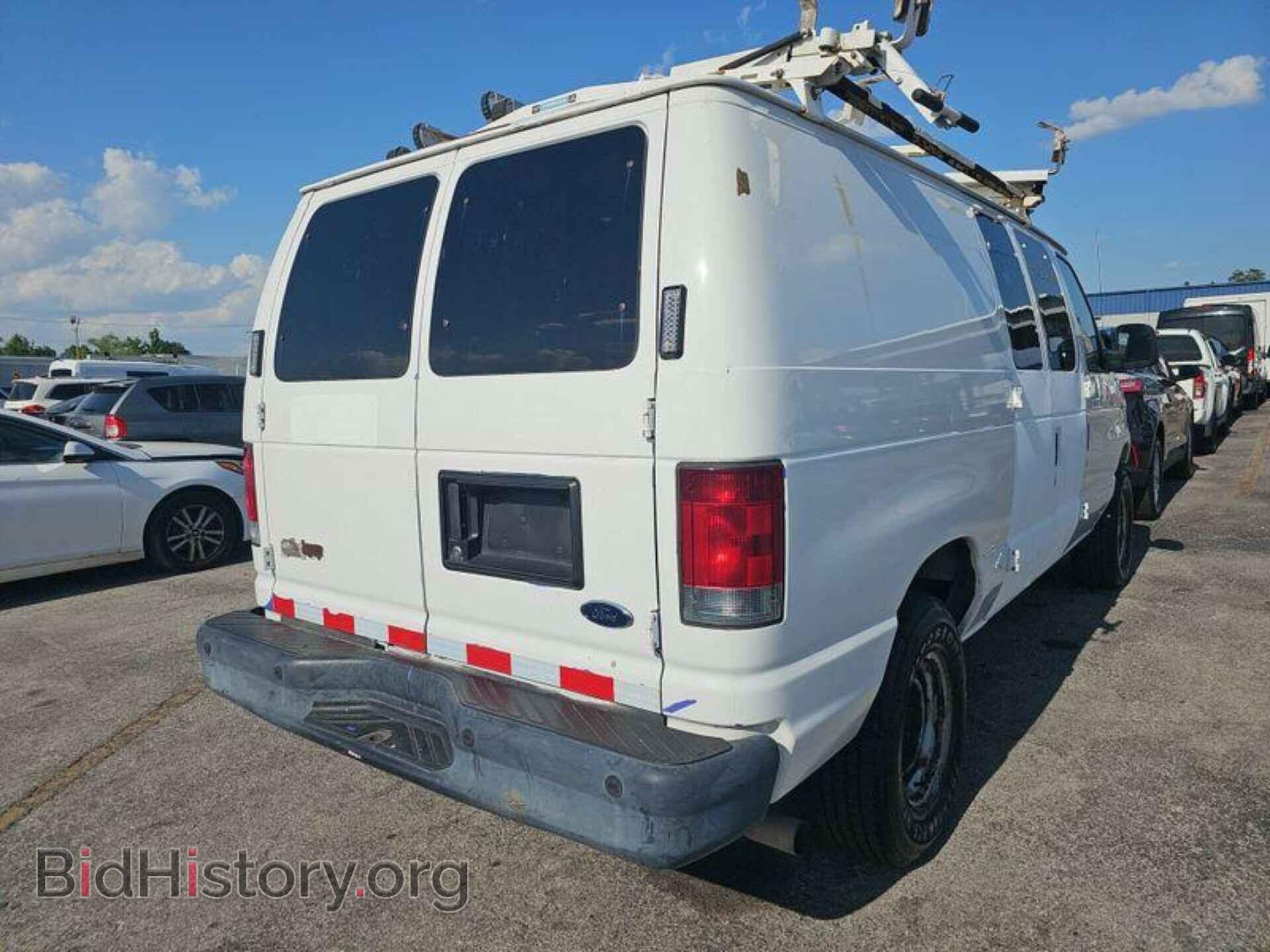 2012 FORD E-250 - VIN: 1FTNE2EL5CDB10481 - Фото 10