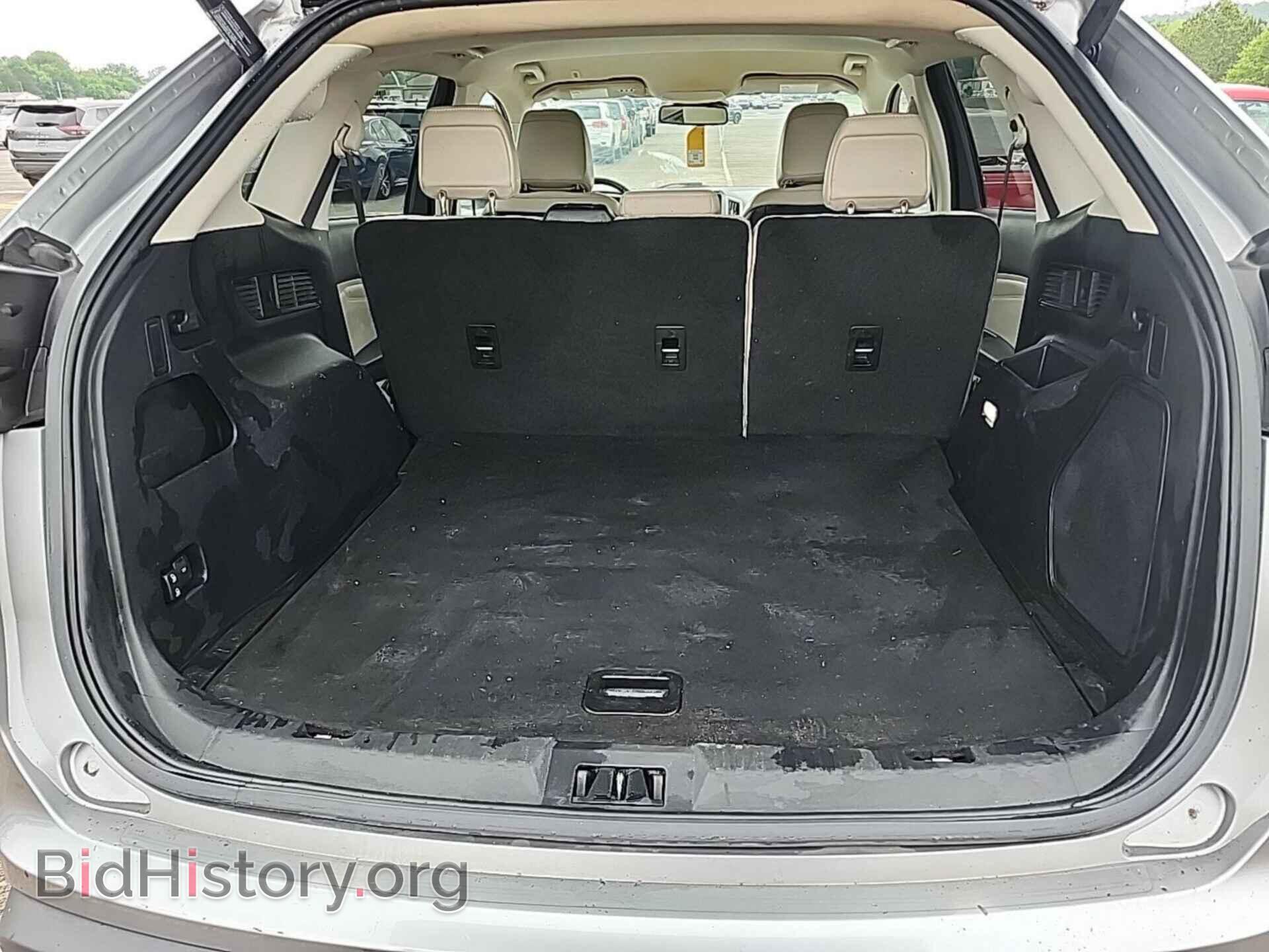 2021 FORD EDGE - VIN: 2FMPK3K9XMBA50703 - Фото 2