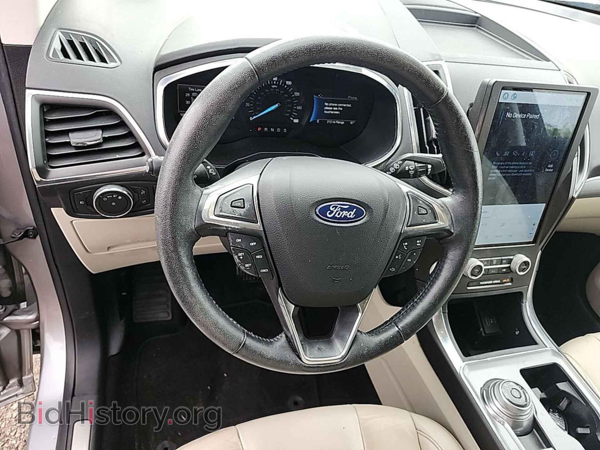 2021 FORD EDGE - VIN: 2FMPK3K9XMBA50703 - Фото 37