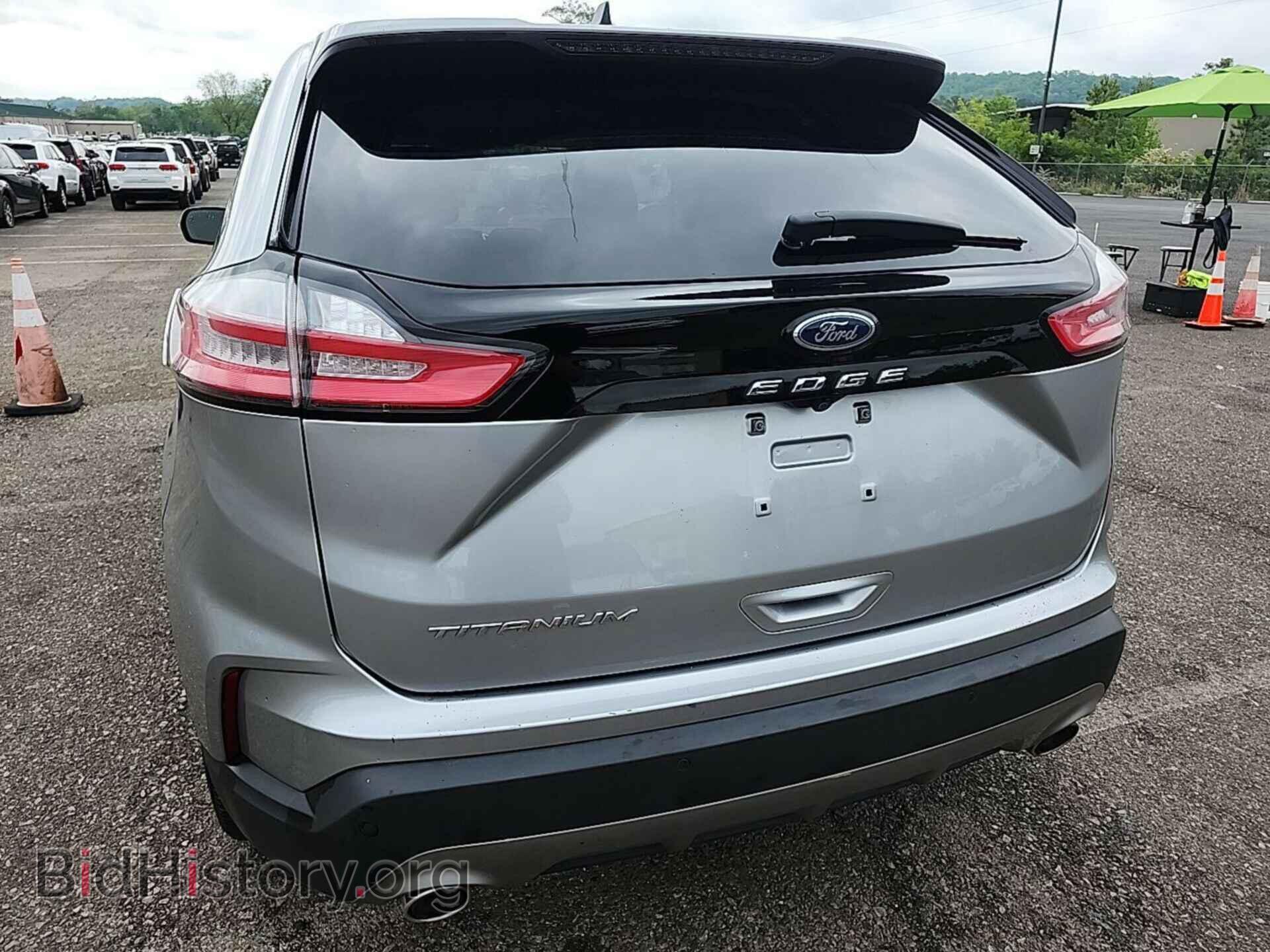 2021 FORD EDGE - VIN: 2FMPK3K9XMBA50703 - Фото 7