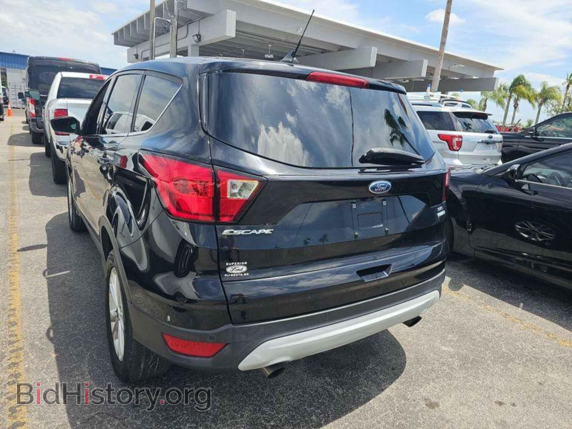 2019 FORD ESCAPE - VIN: 1FMCU9GD2KUB65151 - Photo 3