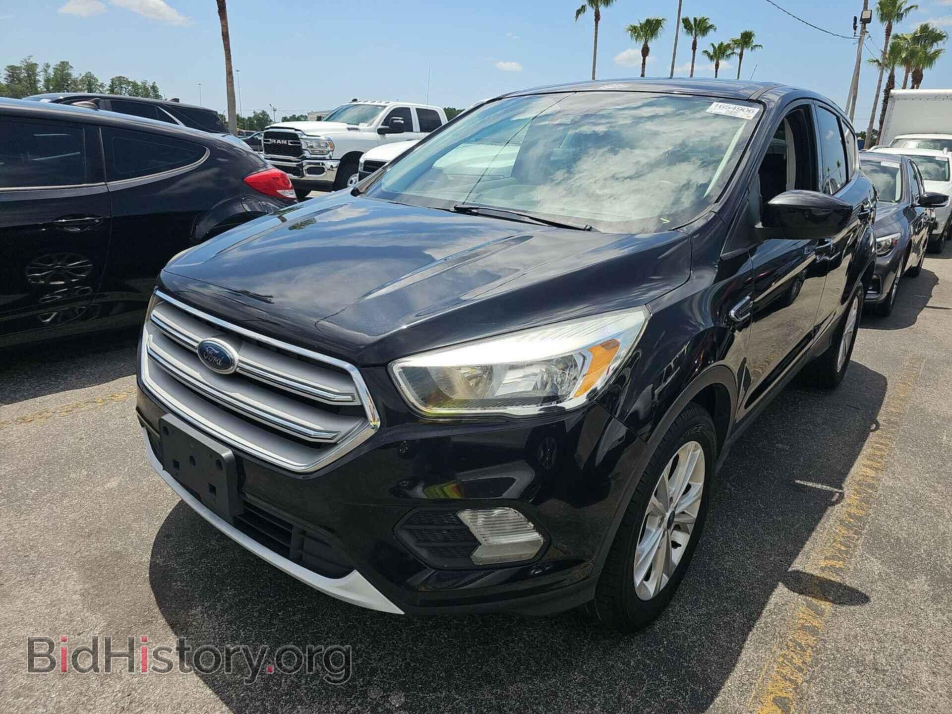 2019 FORD ESCAPE - VIN: 1FMCU9GD2KUB65151 - Photo 21