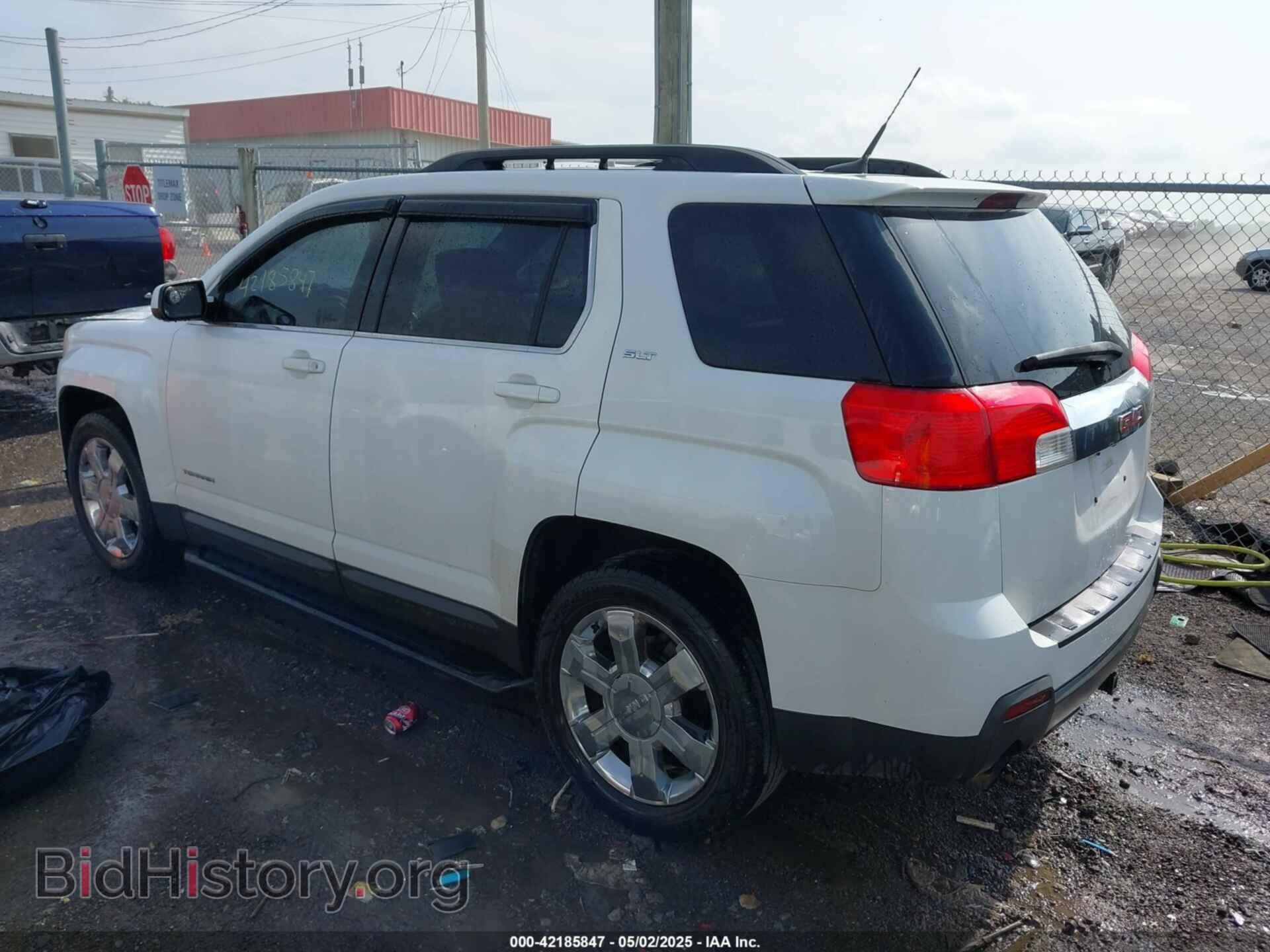 2010 GMC TERRAIN - VIN: 2CTFLFEY1A6291284 - Photo 3