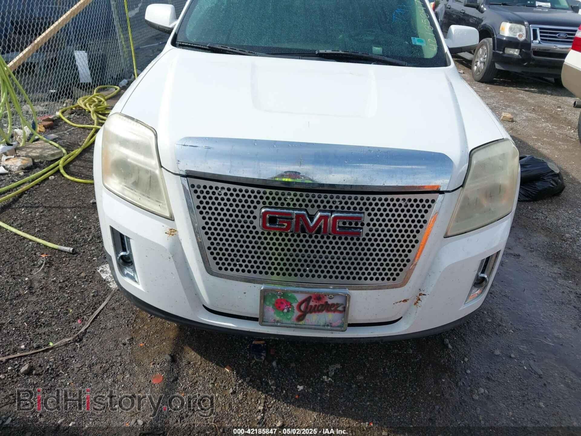 2010 GMC TERRAIN - VIN: 2CTFLFEY1A6291284 - Photo 6