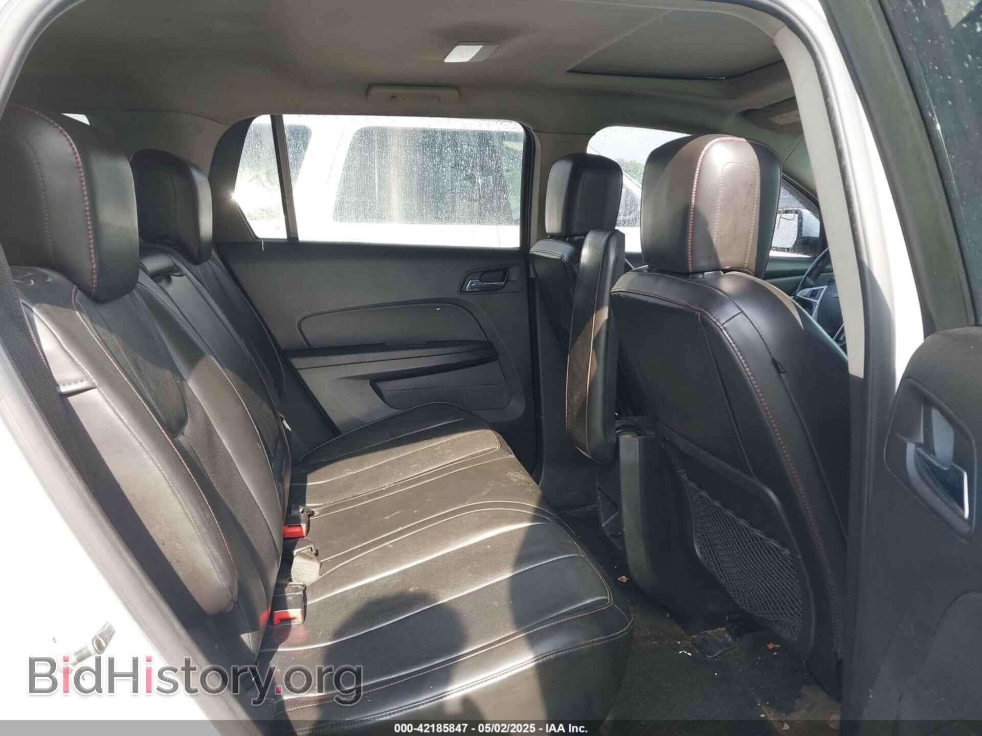 2010 GMC TERRAIN - VIN: 2CTFLFEY1A6291284 - Photo 8