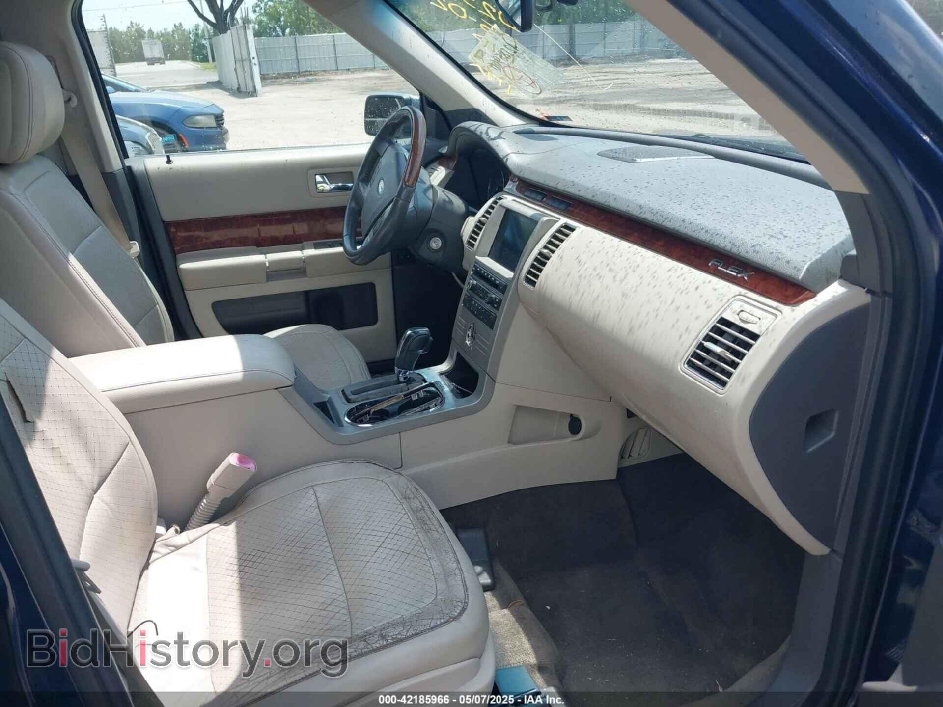2011 FORD FLEX - VIN: 2FMGK5DC9BBD23745 - Photo 5