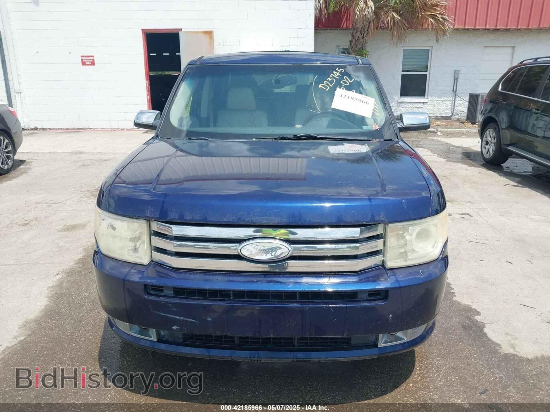 2011 FORD FLEX - VIN: 2FMGK5DC9BBD23745 - Photo 6