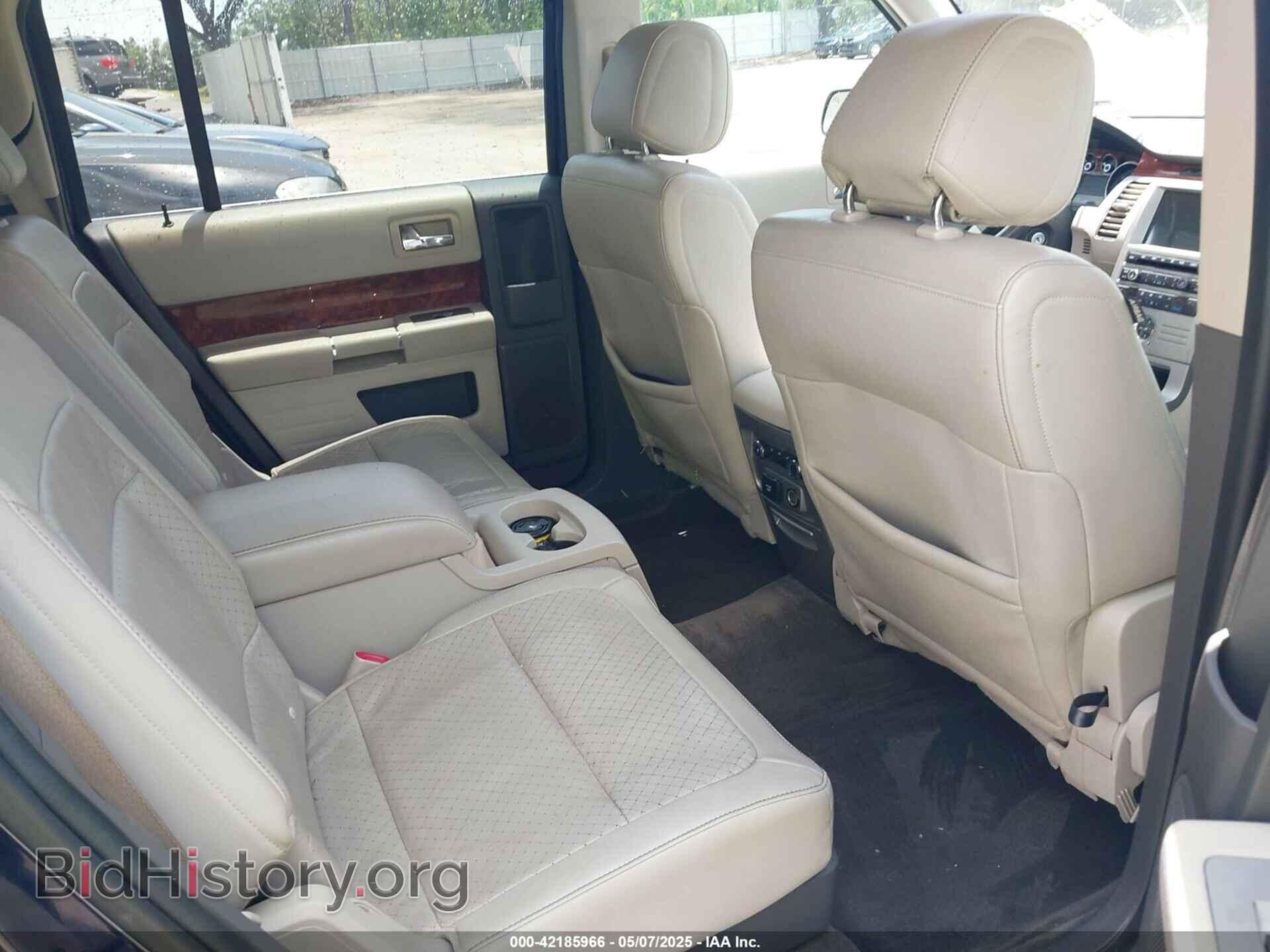 2011 FORD FLEX - VIN: 2FMGK5DC9BBD23745 - Photo 8