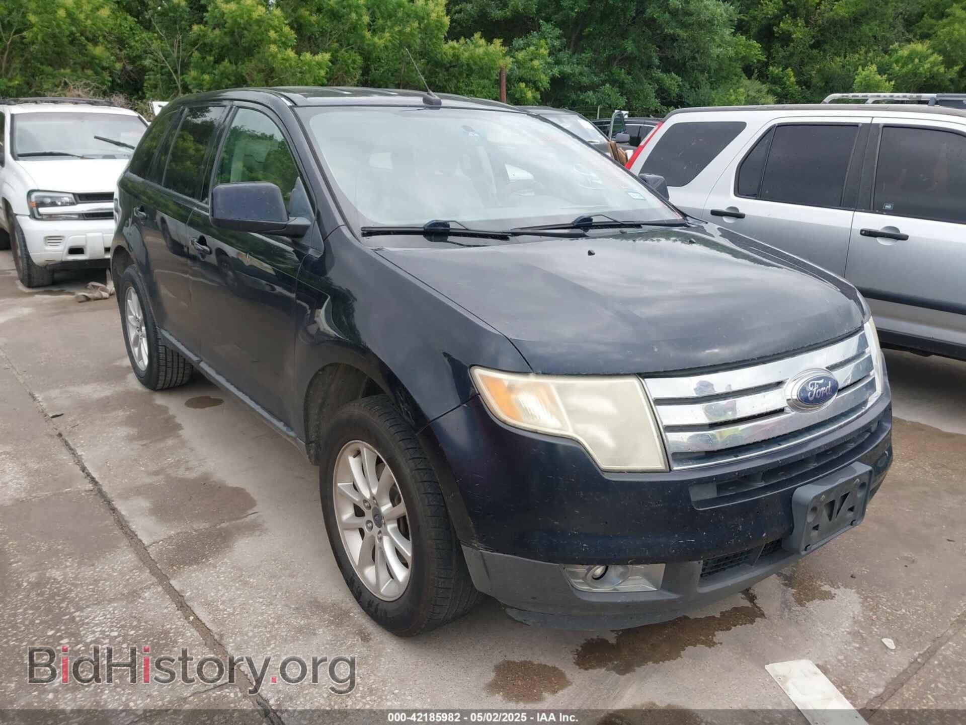 Фотография 2FMDK3JC6ABA26748 - FORD EDGE 2010