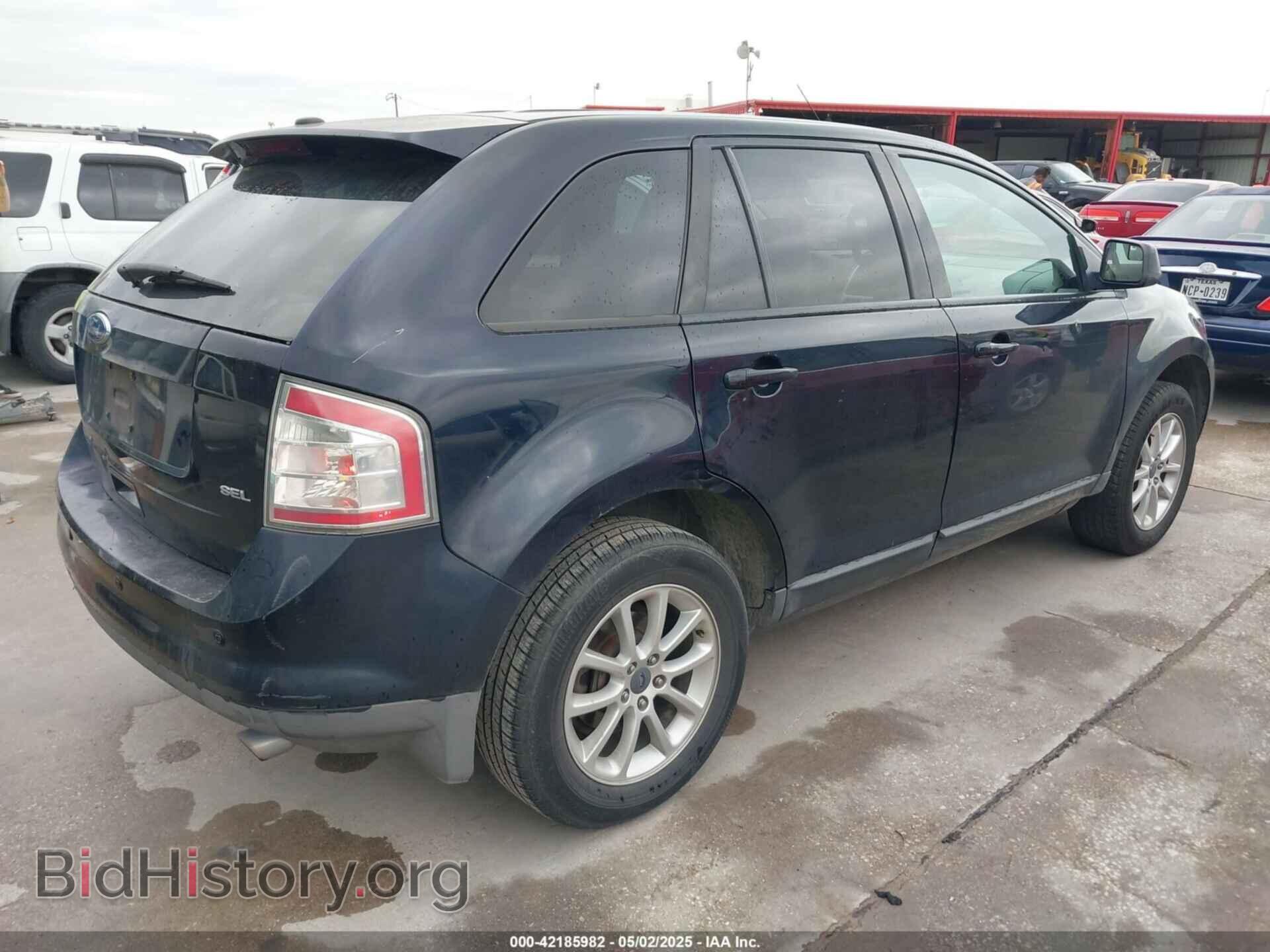 2010 FORD EDGE - VIN: 2FMDK3JC6ABA26748 - Фото 4